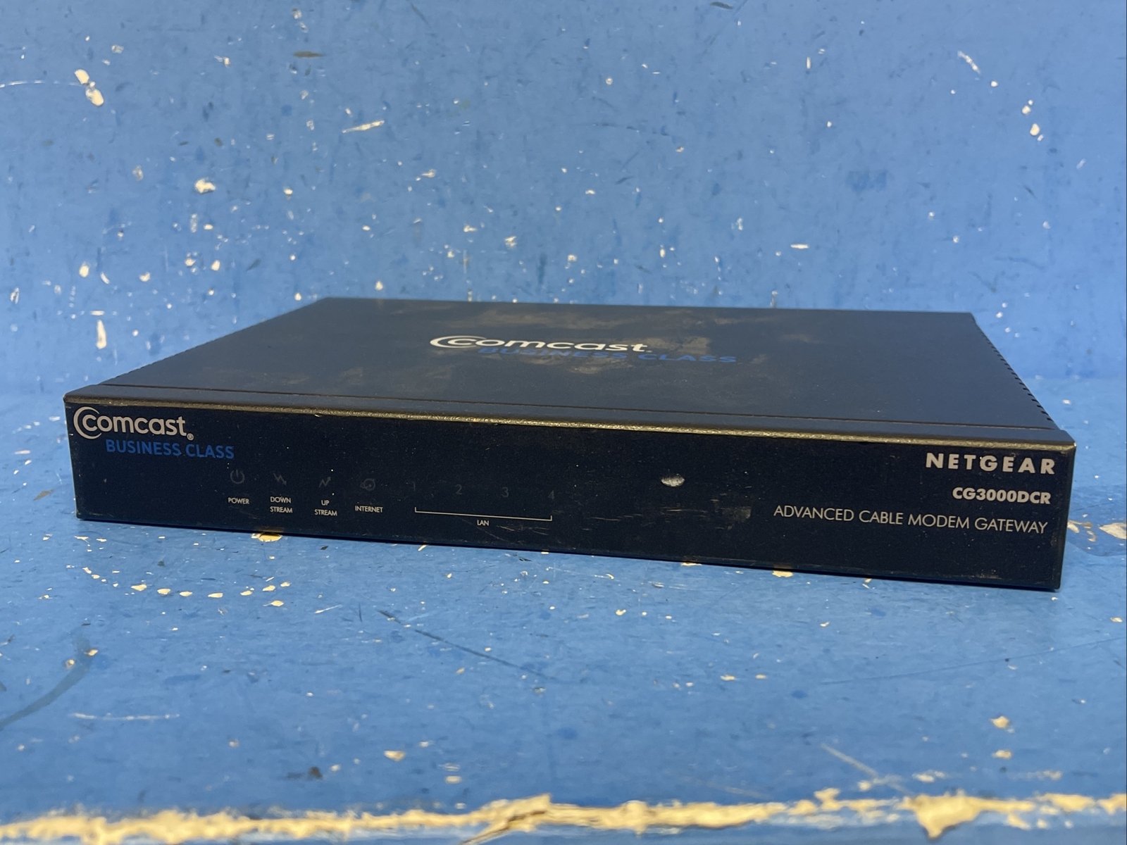 COMCAST BUSINESS CLASS CG3000DCR 3.0 Advance Cable Modem