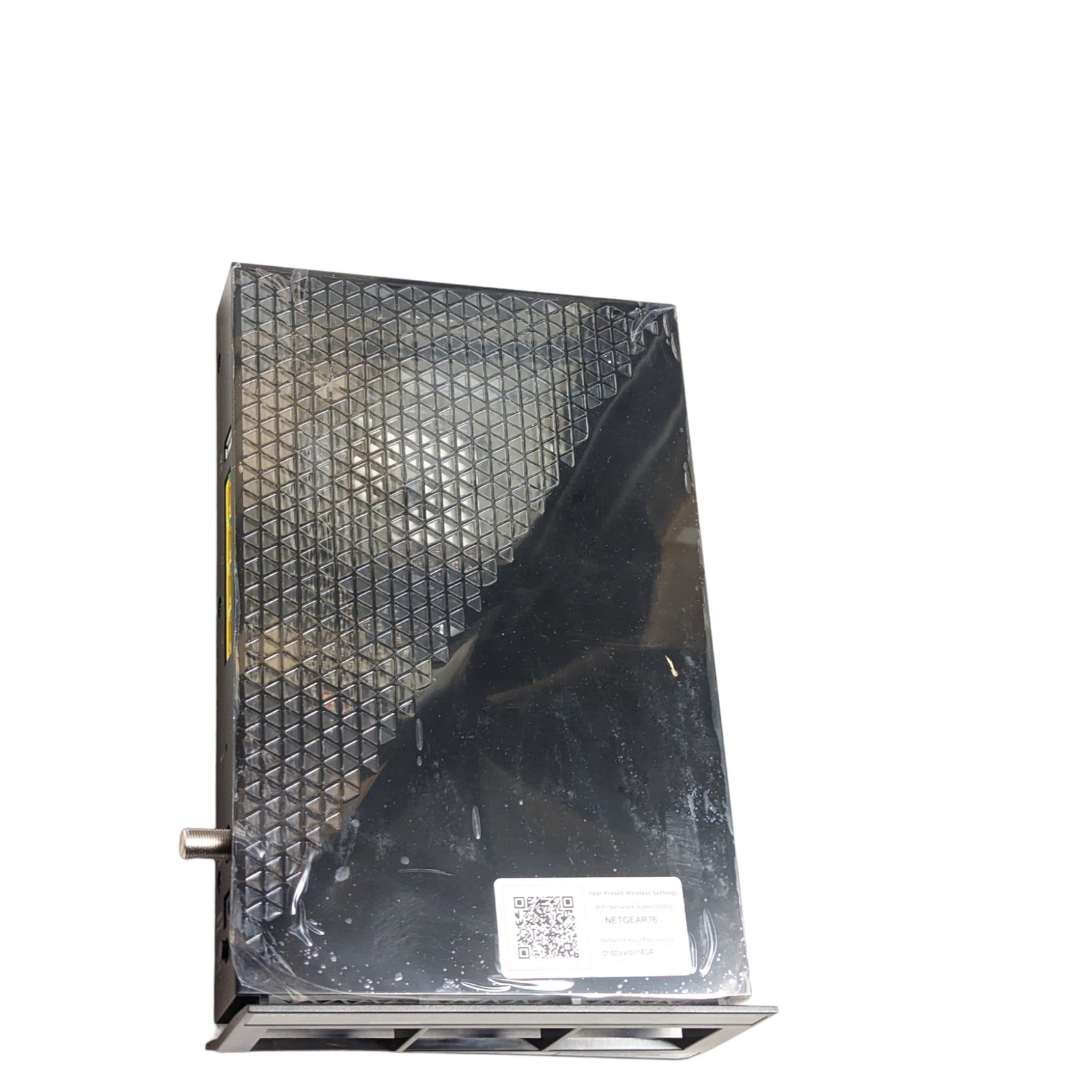 NETGEAR AC1750 680 Mbps 4 Port Gigabit Wireless AC Router-OPEN BOX