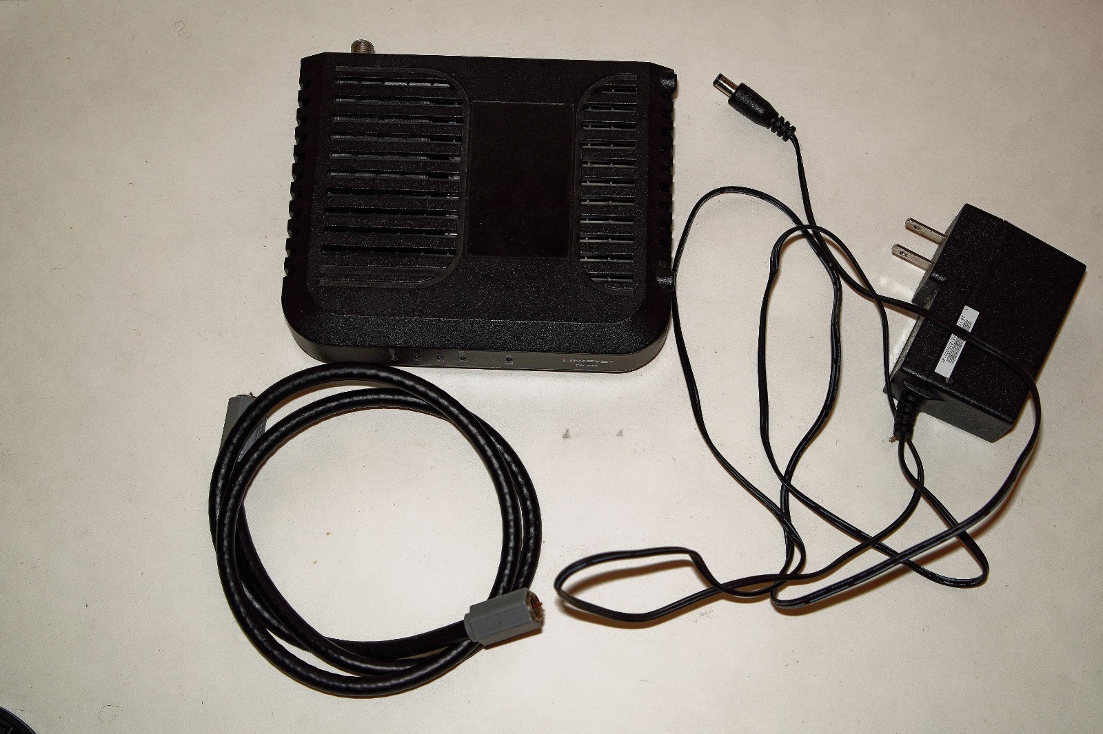 Linksys DOCSIS DPC3008 Cable Modem