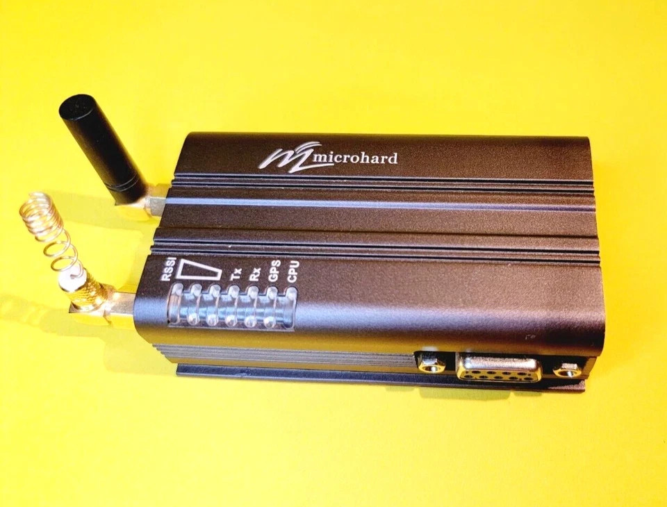 MICROHARD BULLET-3G MHS115850 ETHERNET LAN SERIAL CELLULAR USB GATEWAY WIRELESS