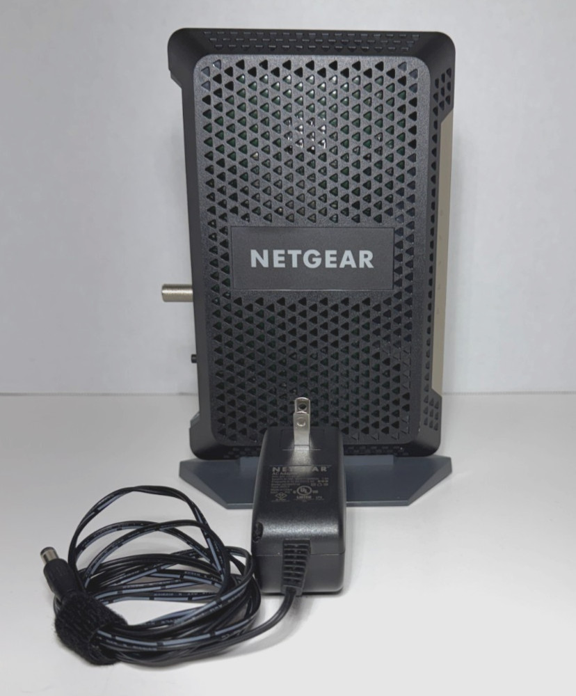 Netgear CM1000 Cable Modem With Power Supply