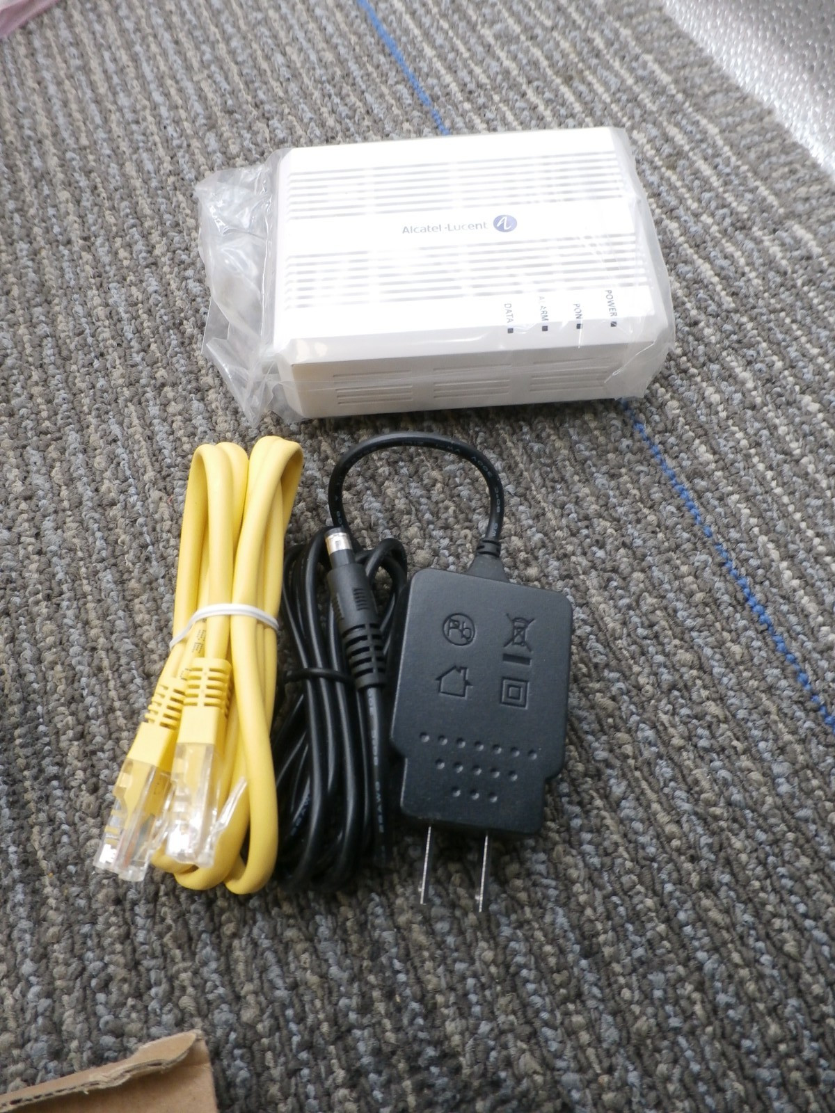 NEW G-010G-A Intertek PON Modem