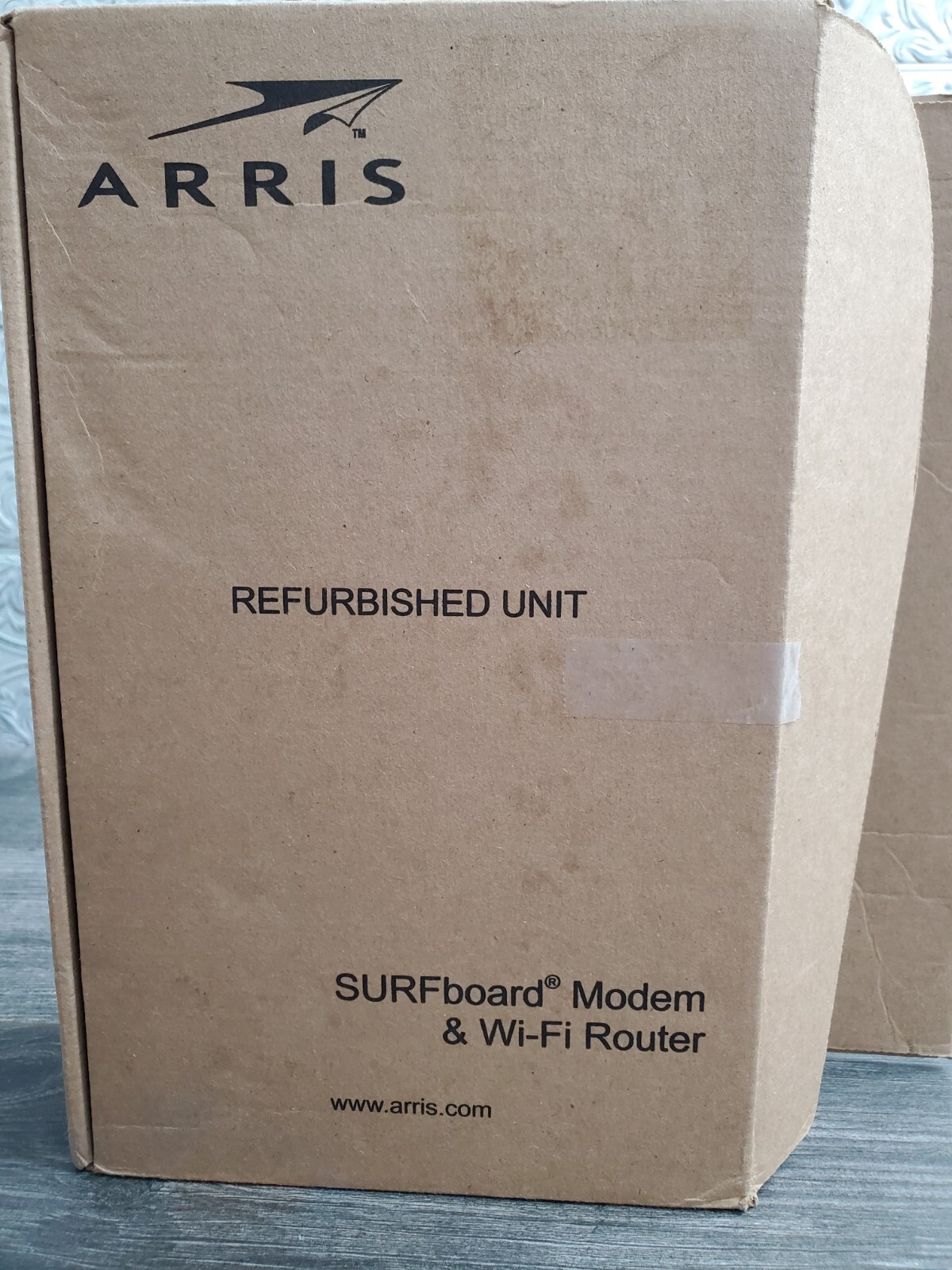 ARRIS SURFboard SBG10-RB DOCSIS 3.0 Cable Modem Router