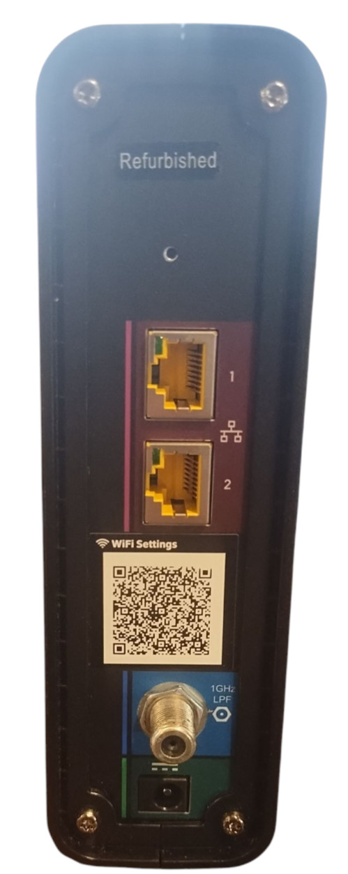 ARRIS SBG10 Modem/Router: DOCSIS 3.0, AC1600 WiFi, 400Mbps, Xfinity/Cox/Spectrum