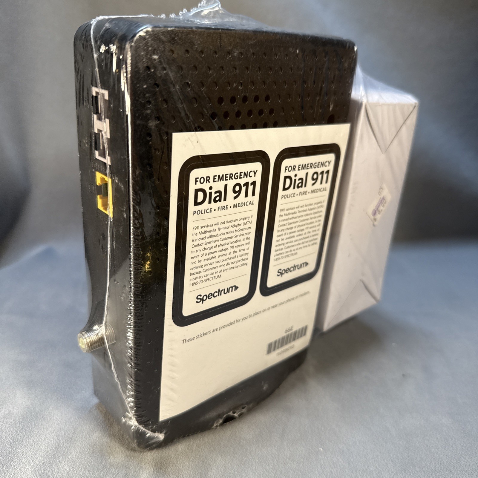 NEW Cisco Model DPC3216 DOCSIS 3.0 16×4 Embedded Digital Voice Adapter Spectrum