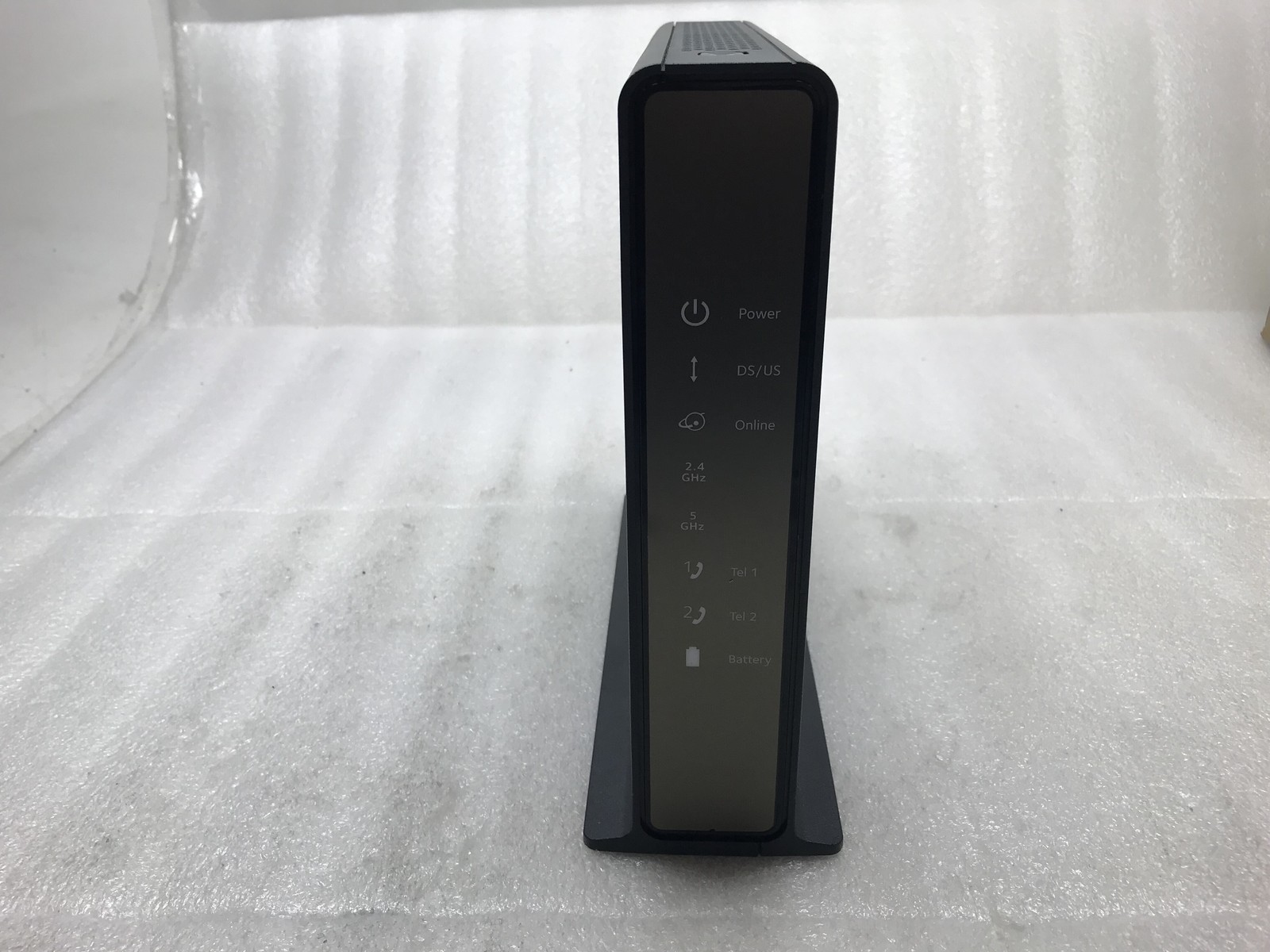 Router Modem Modern Voice NETGEAR AC1900 C7100V NO POWER CABLE INCL’D