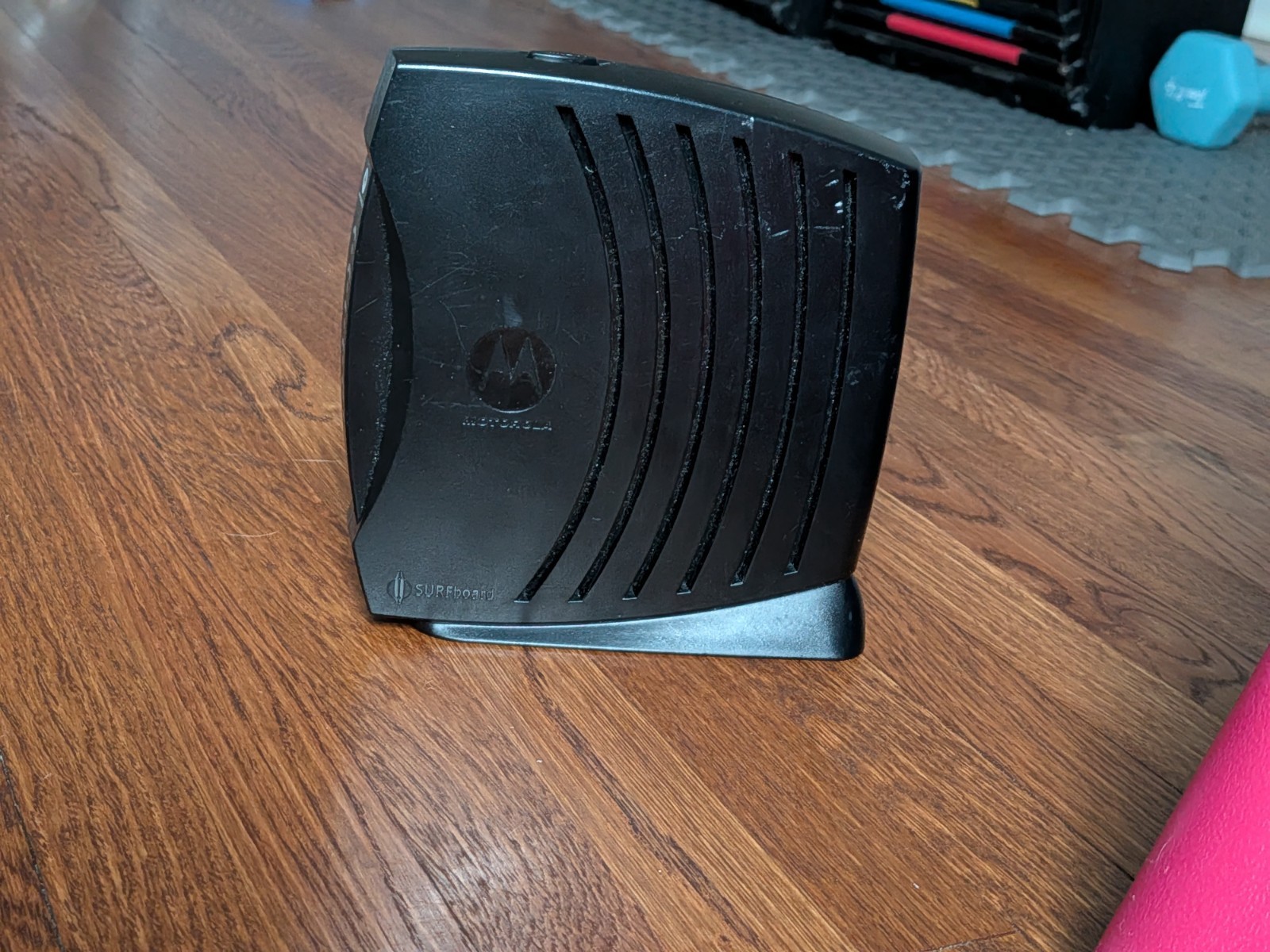 Motorola Surfboard SB5100 Cable Modem