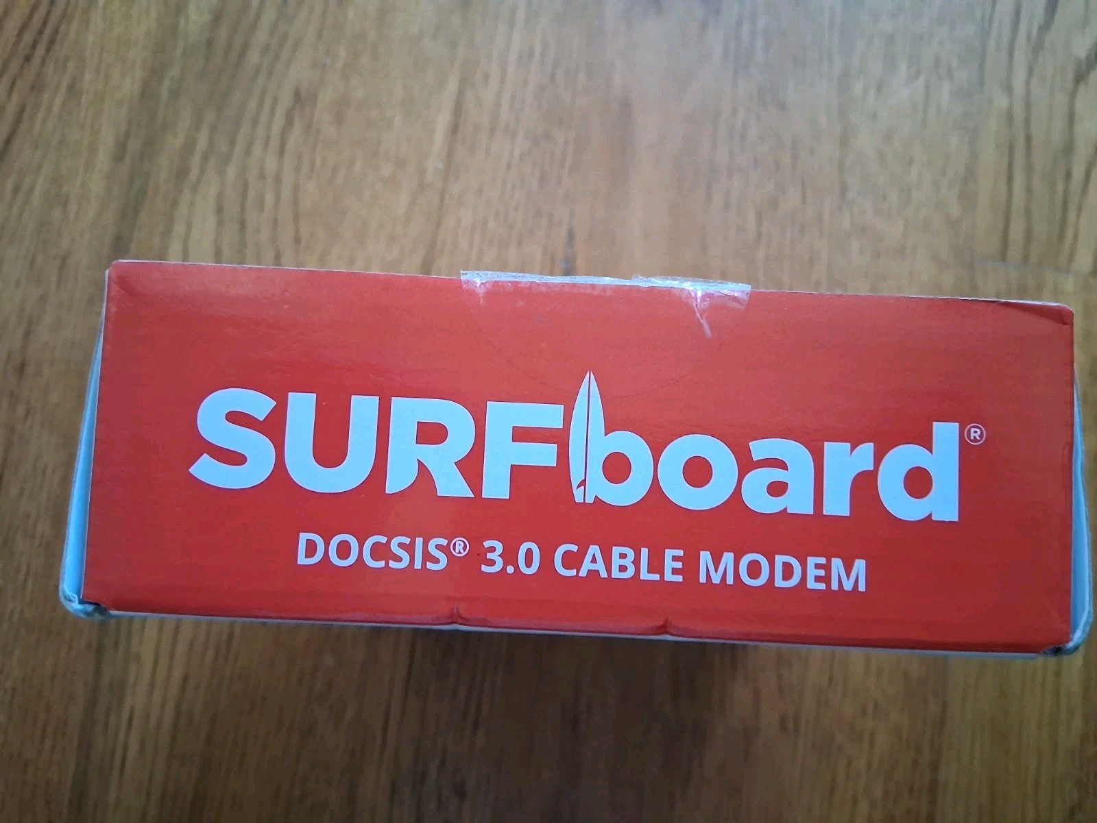 New Never Used ARRIS SB6183 686 Mbps Cable Modem, White – 59243200300