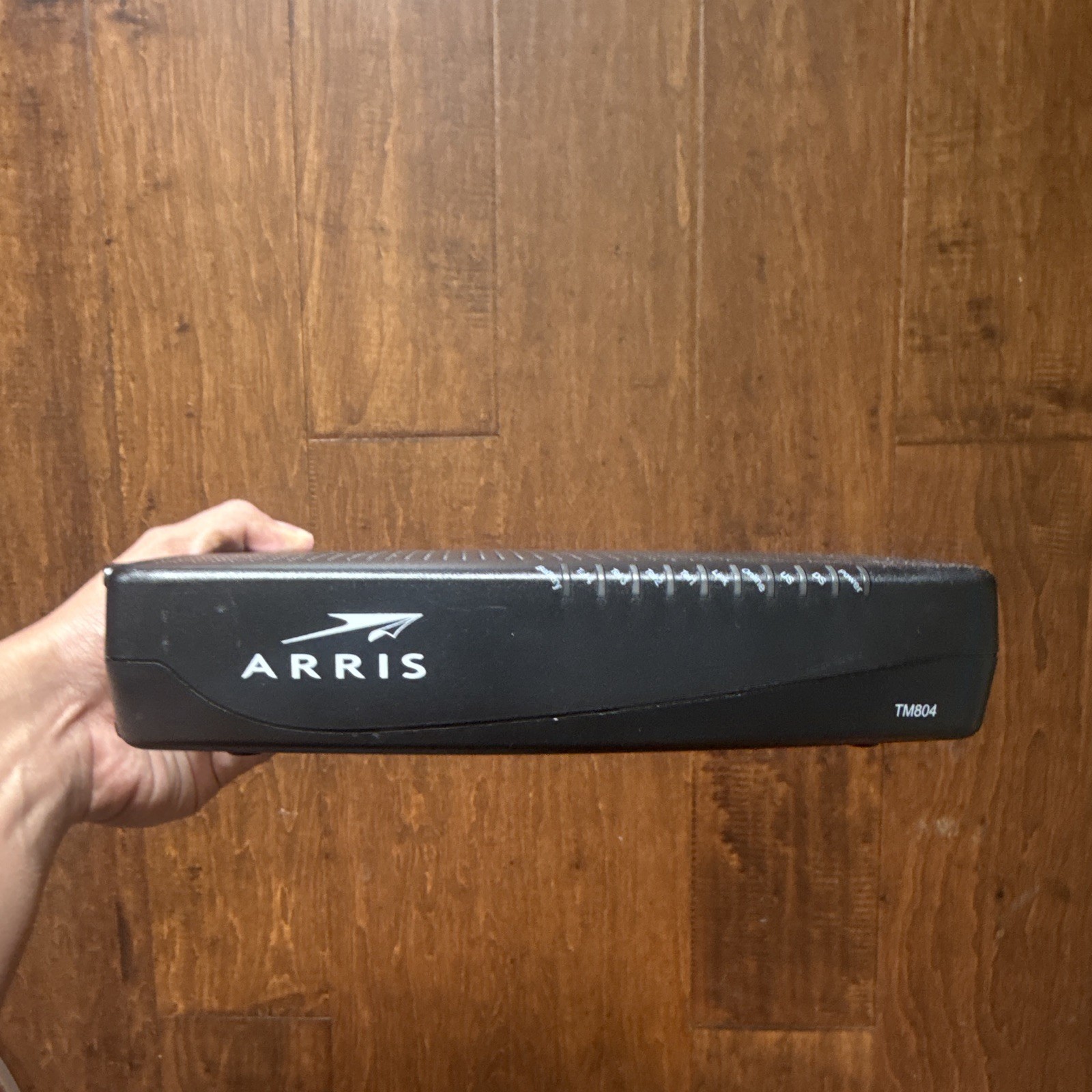 ARRIS TM804G/CT DOCSIS 3.0 Voice Cable Modem 960 Mbps 4-Port Comcast