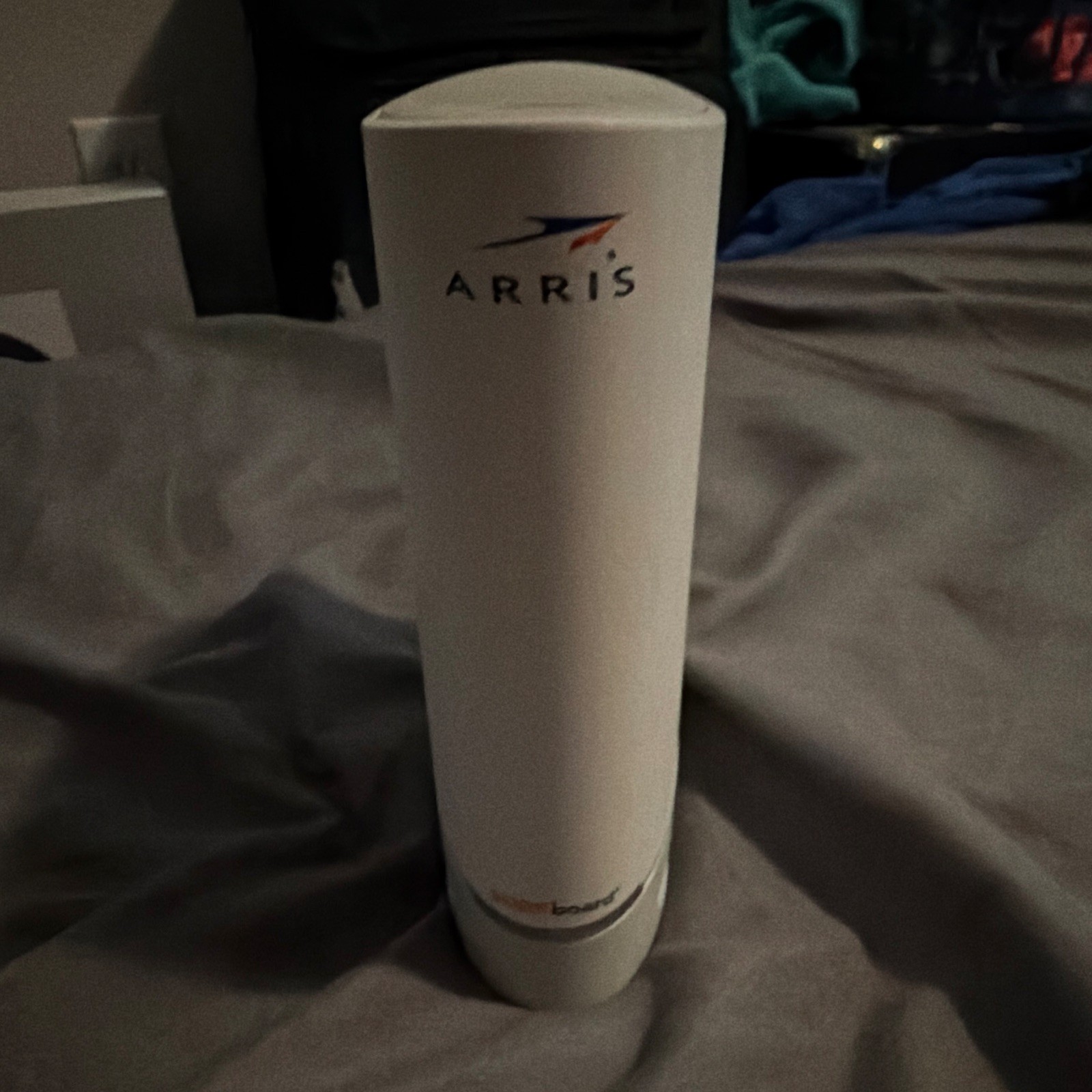 ARRIS SURFboard S33 DOCSIS 3.1 3.5 Gbps Multi-Gig Cable Modem White