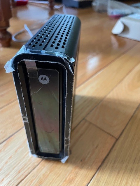 Motorola SURFboard (SB6141) 300 Mbps Modem