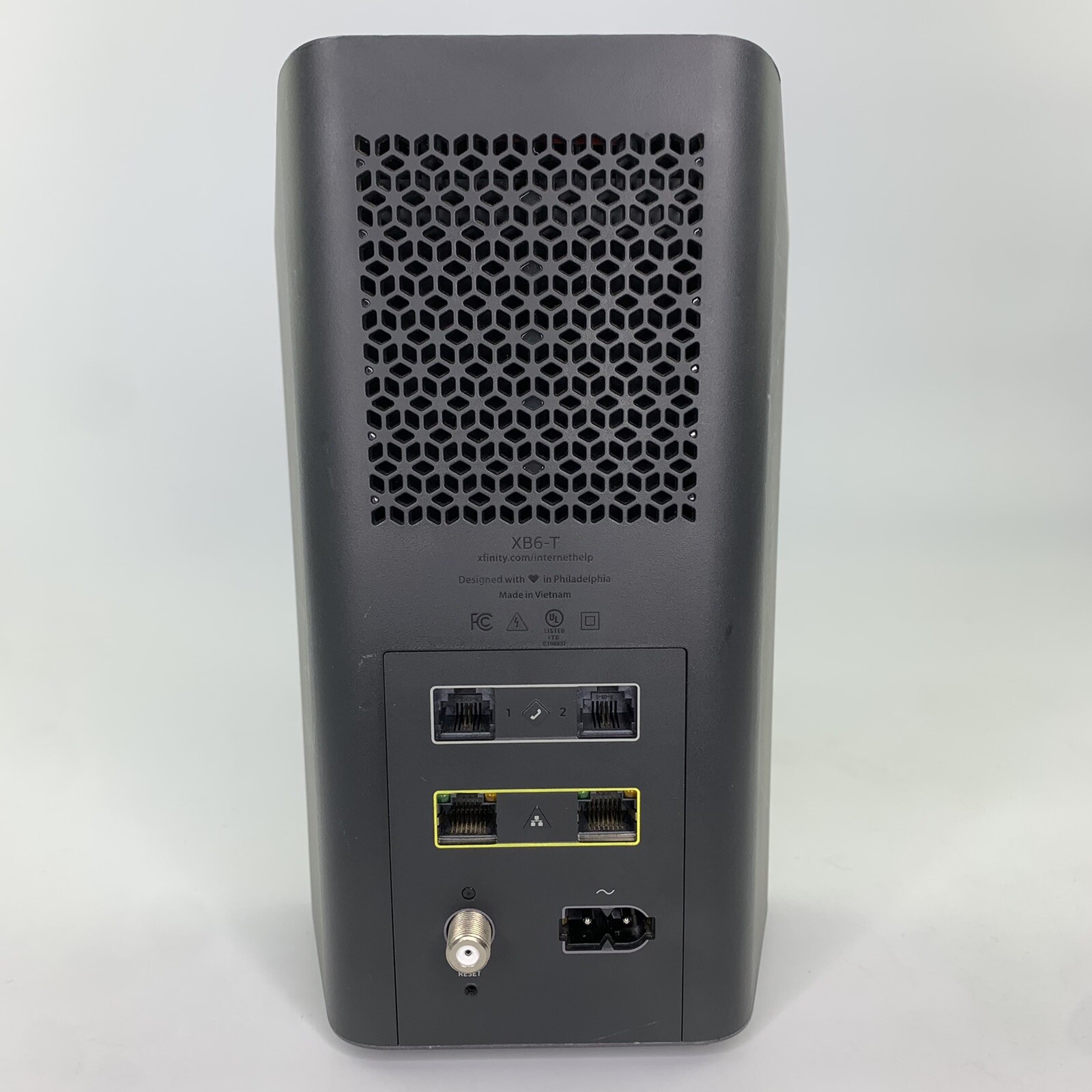 Xfinity XB6-T WiFi Router – Untested – Parts/Repair – Please Read