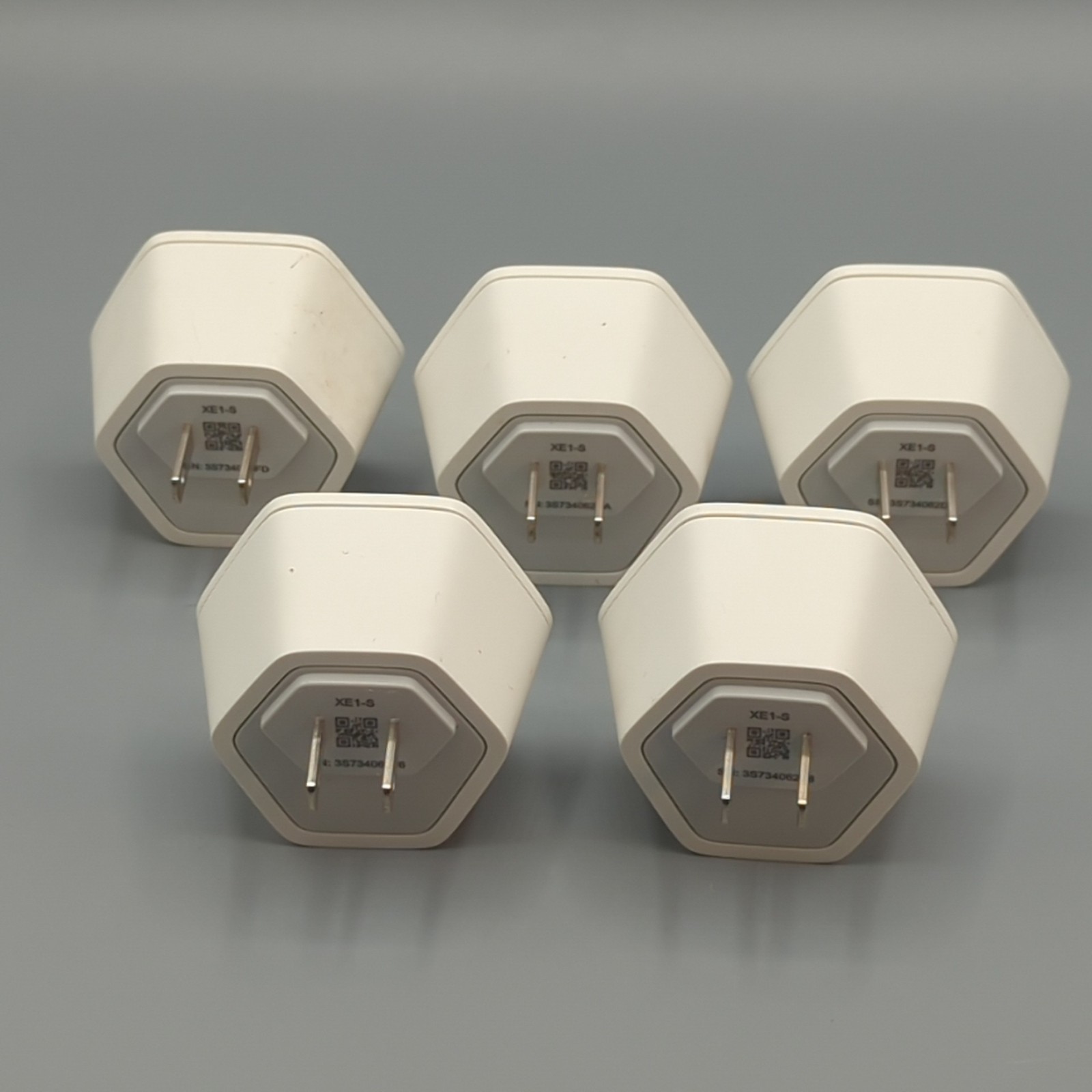 Lot of 5 Xfinity Comcast XFI XE1-S WIFI Pods Extender Network Signal Booster
