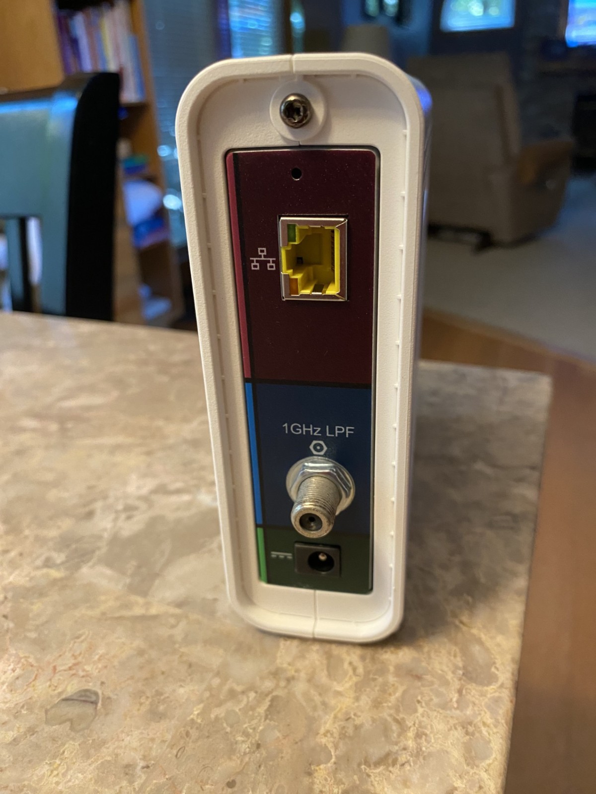 Arris Surfboard modem