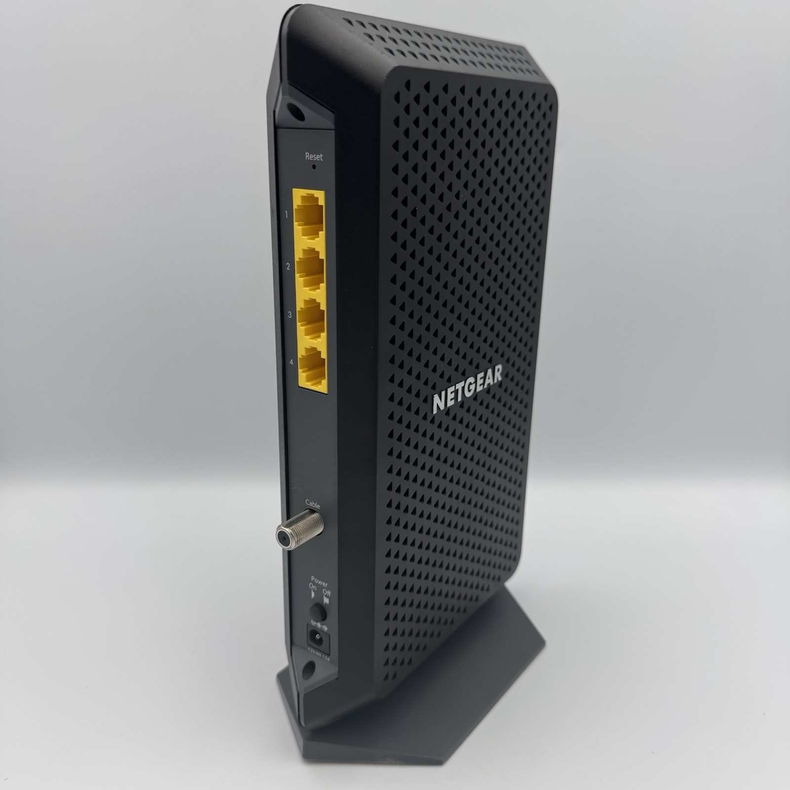 NETGEAR Nighthawk CM1200 DOCSIS 3.1 Cable Modem *Parts only* READ