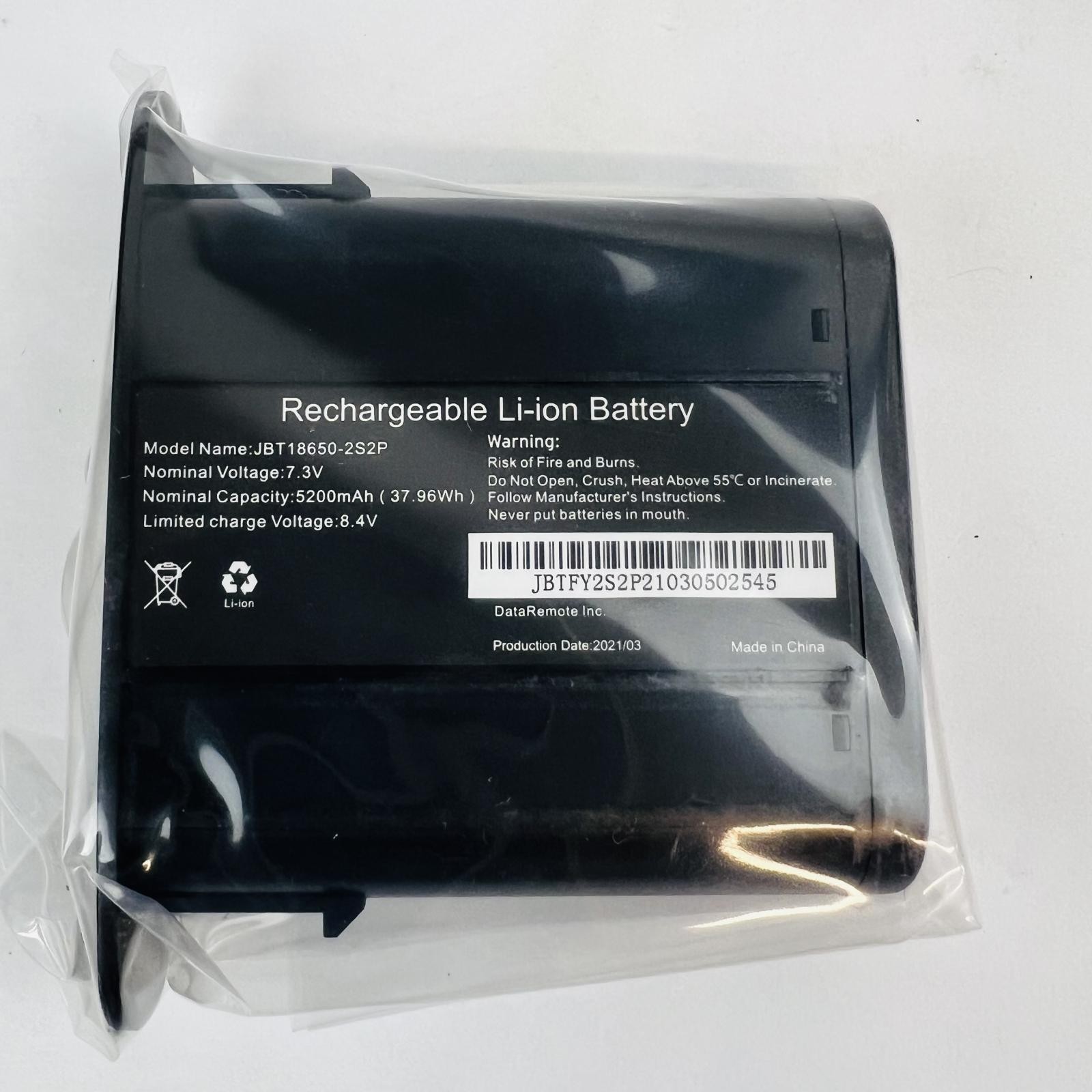 AT&T DataRemote CDS-9010 Cellular LTE Data Over WiFi Wireless Router