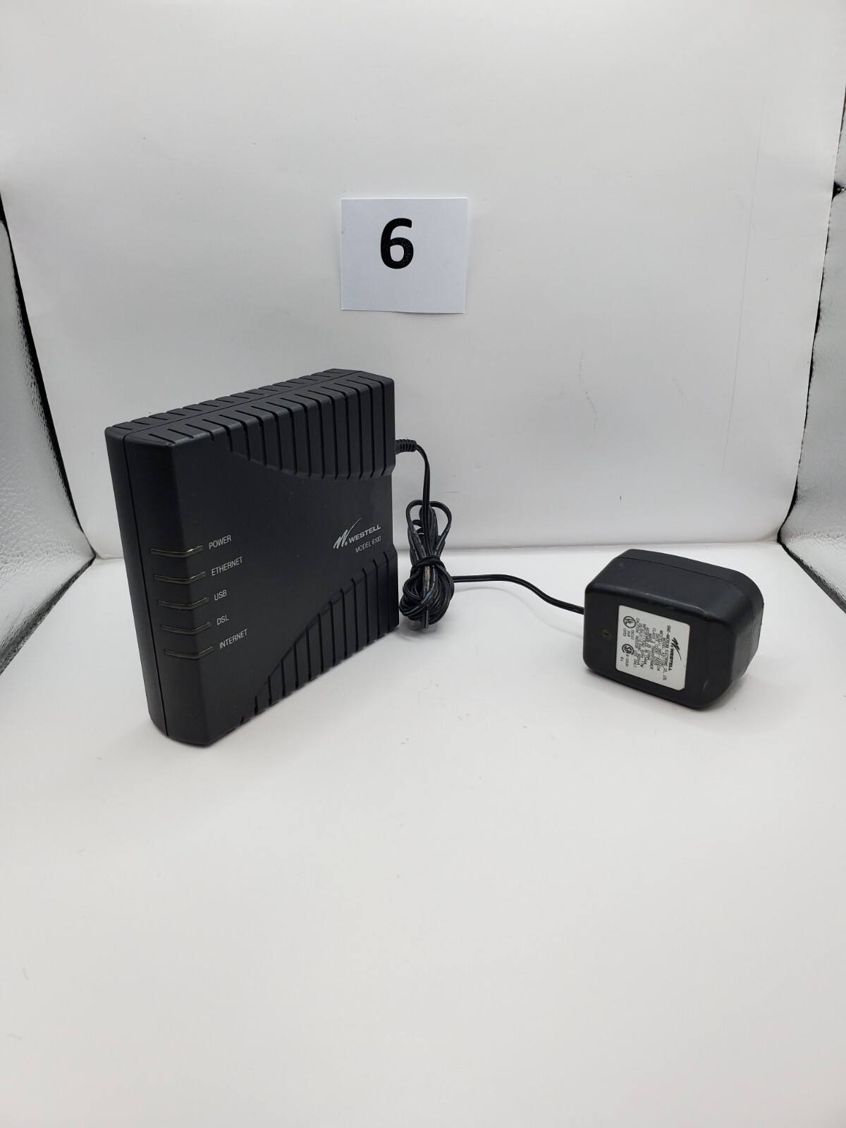 WESTELL DSL ROUTER WINDRIVER C90-610015-06
