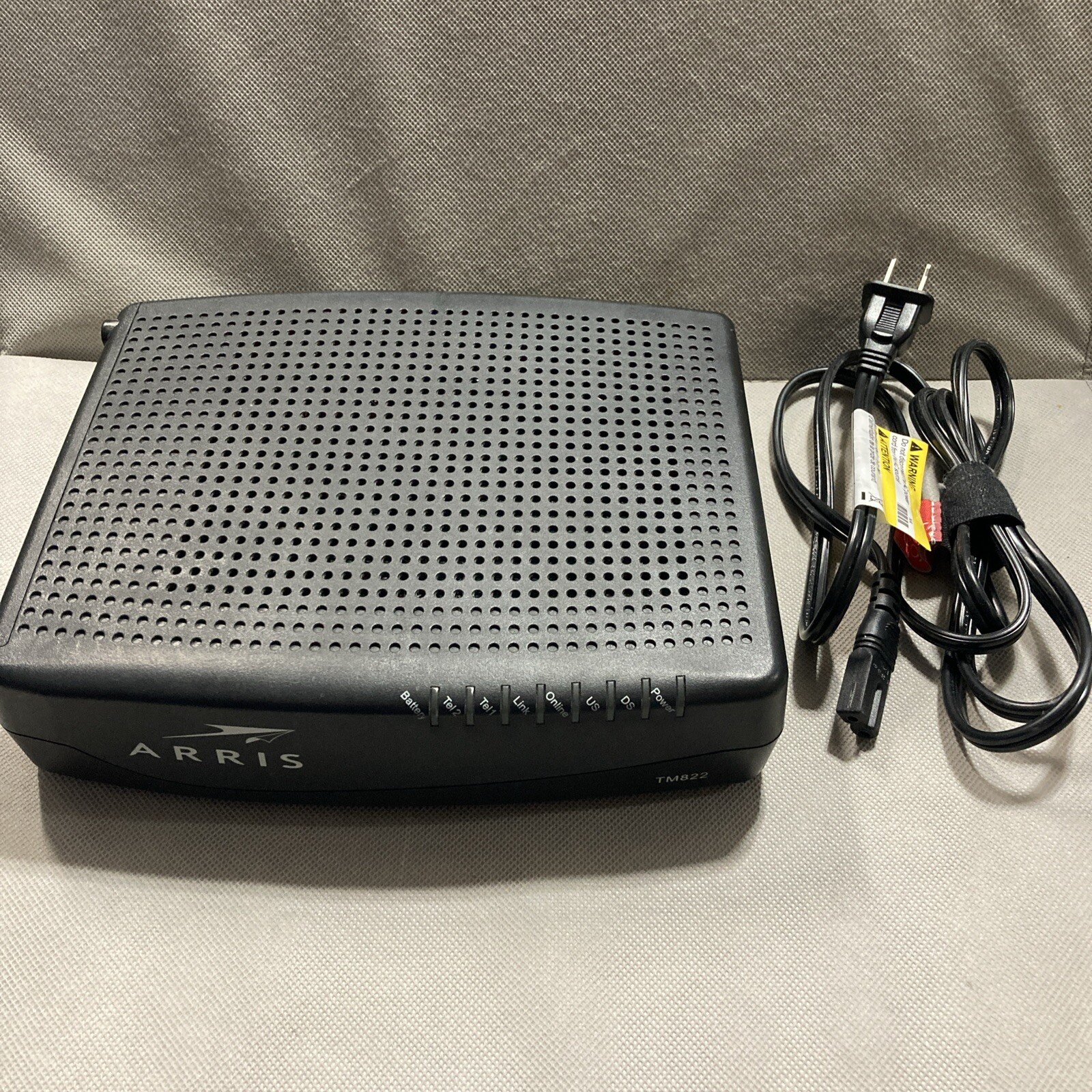 Arris TM822G Touchstone DOCSIS 3.0 8×4 Cable Modem VoIP
