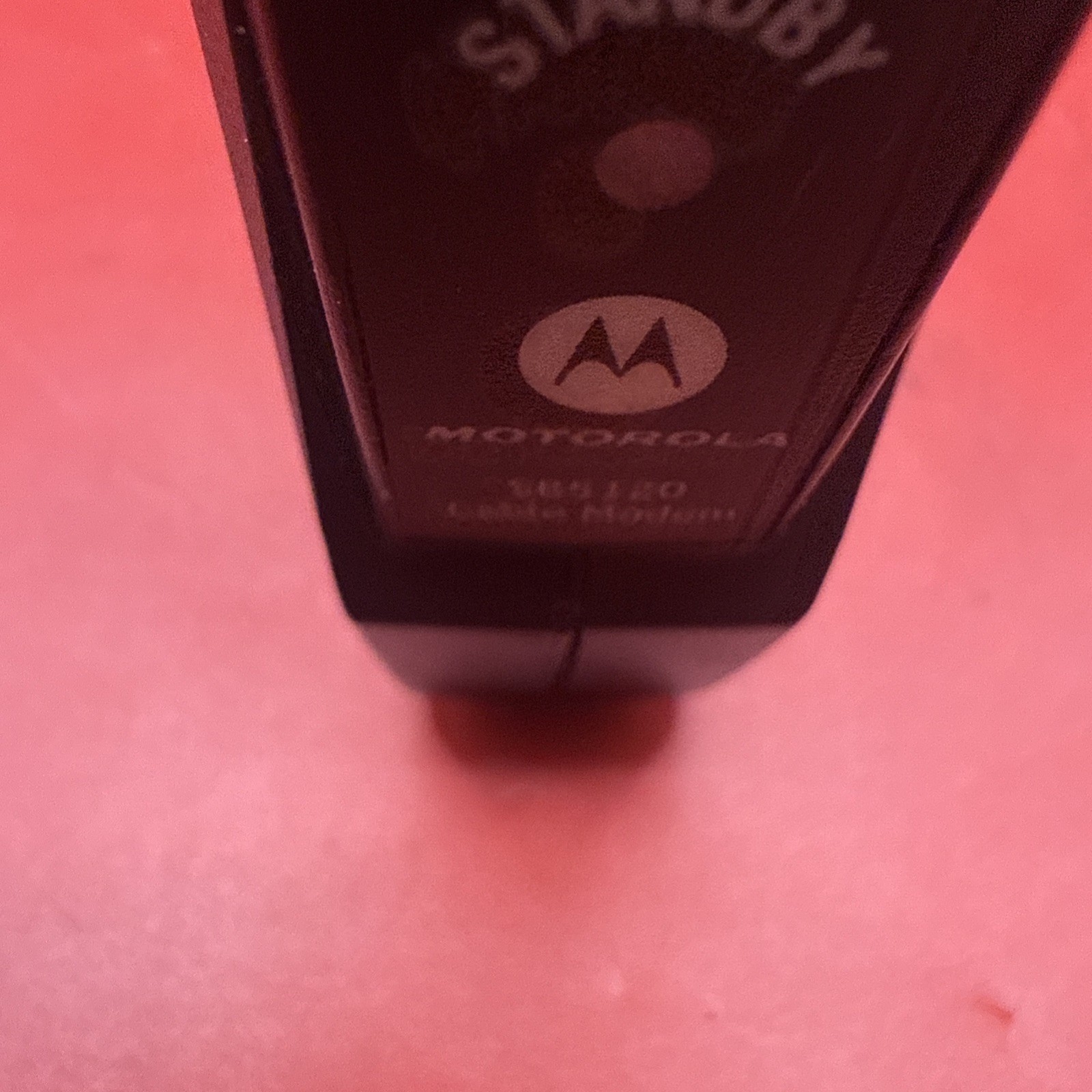 Motorola SURFboard SB5120 Cable Modem No POWER ADAPTER