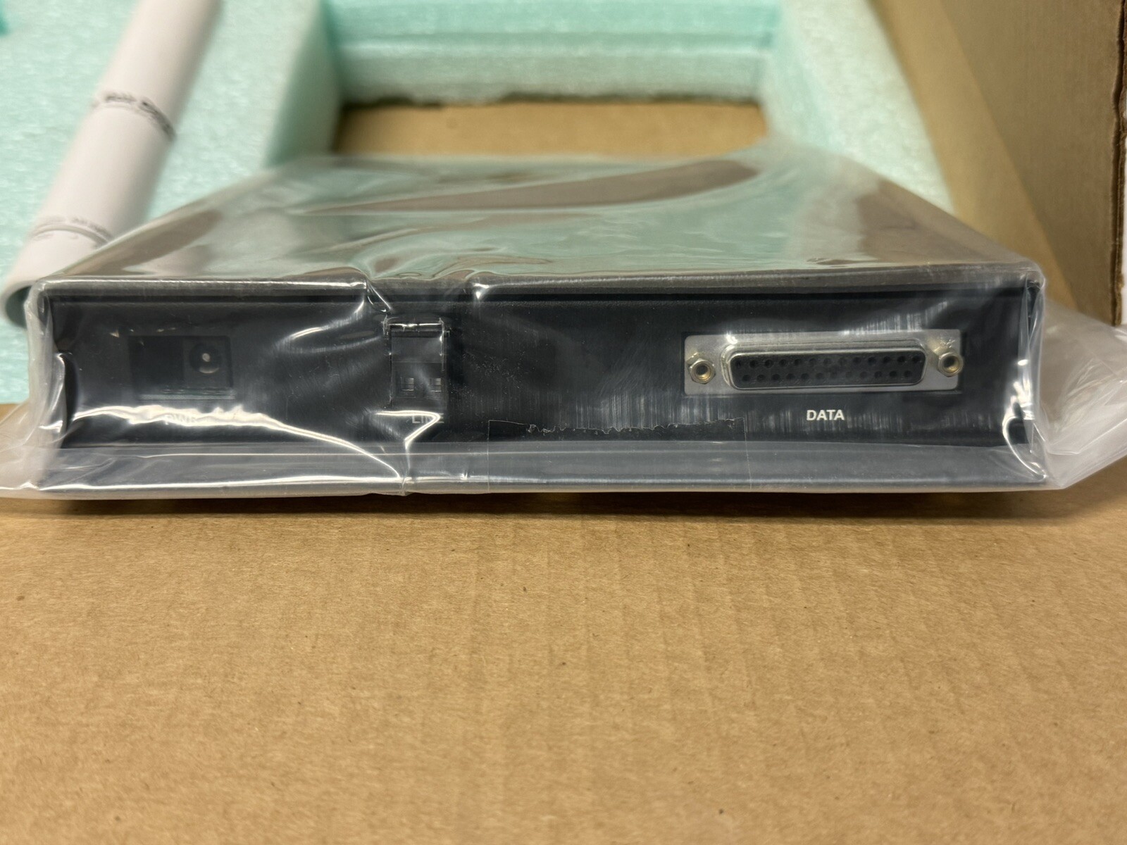 Black Box ME840A-S Black Box 120v-ac 20w Short Haul Modem HSM-FSK (Slave) New