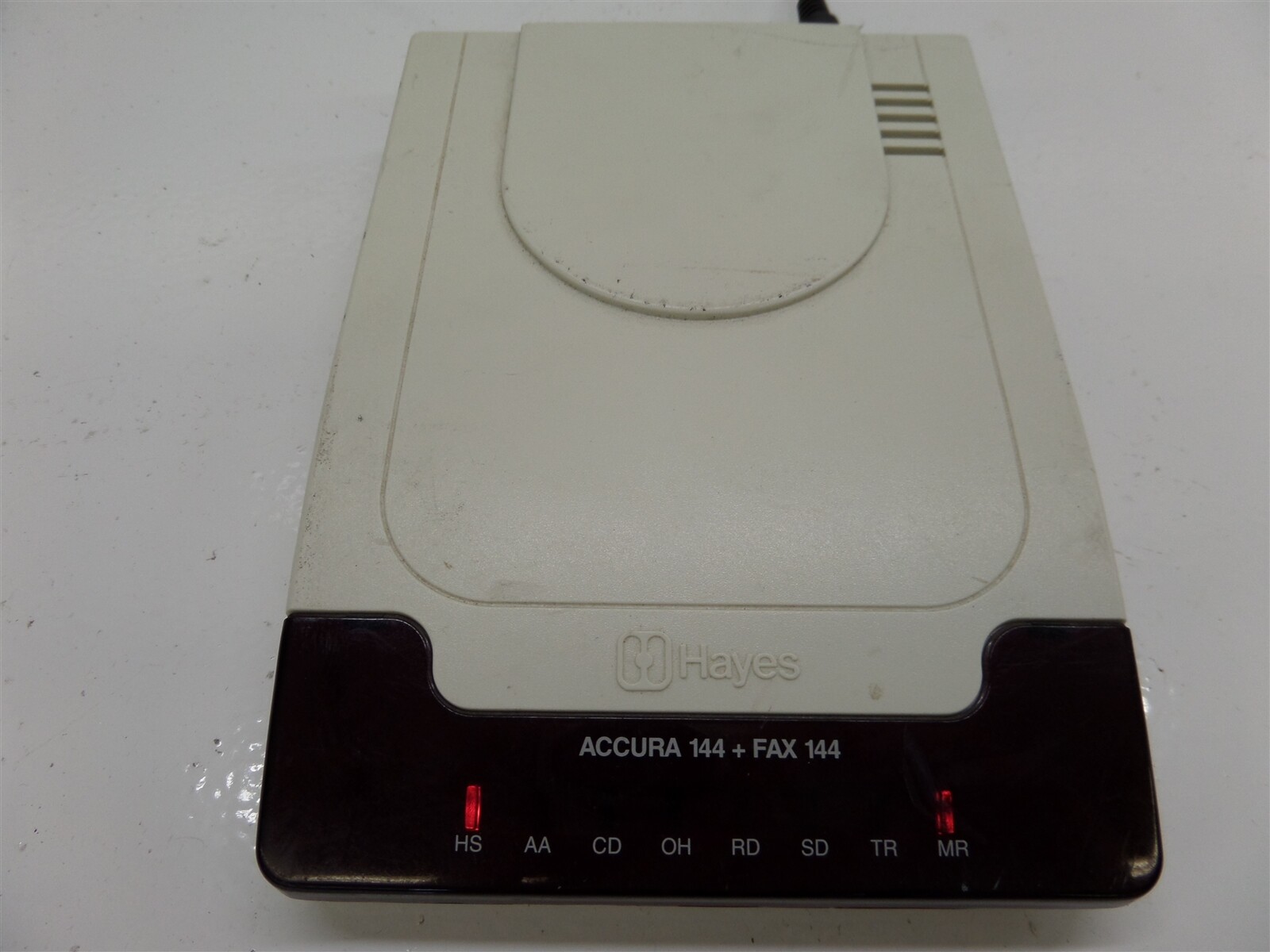 Hayes 5300AM Accura14400 + Fax144 External Modem