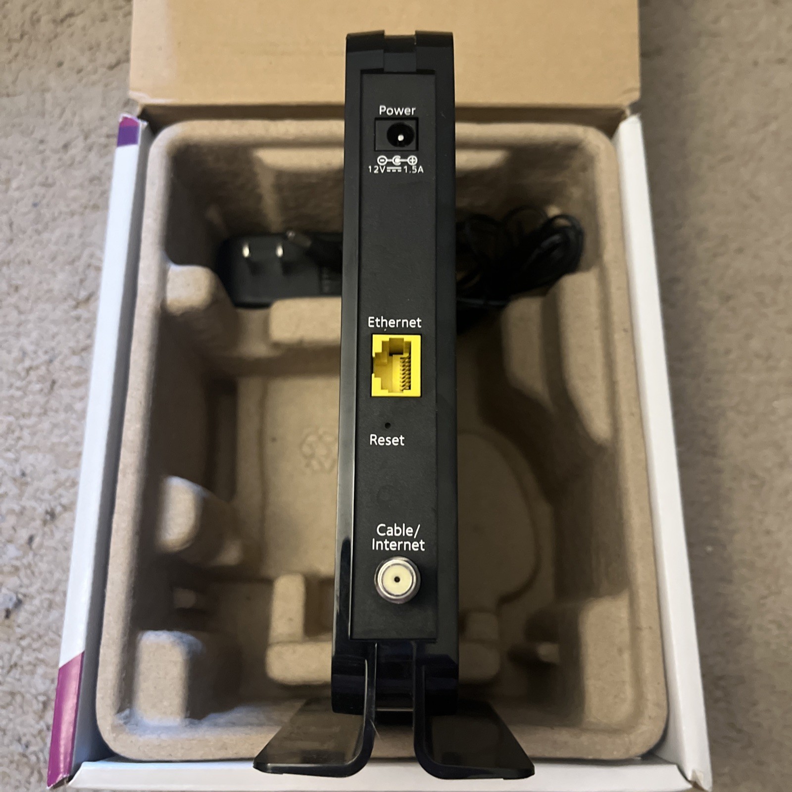 NETGEAR CM500 680 Mbps Cable Modem