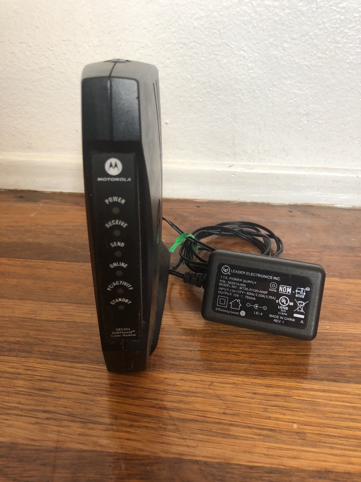 Motorola SURFboard SB5101 Modem