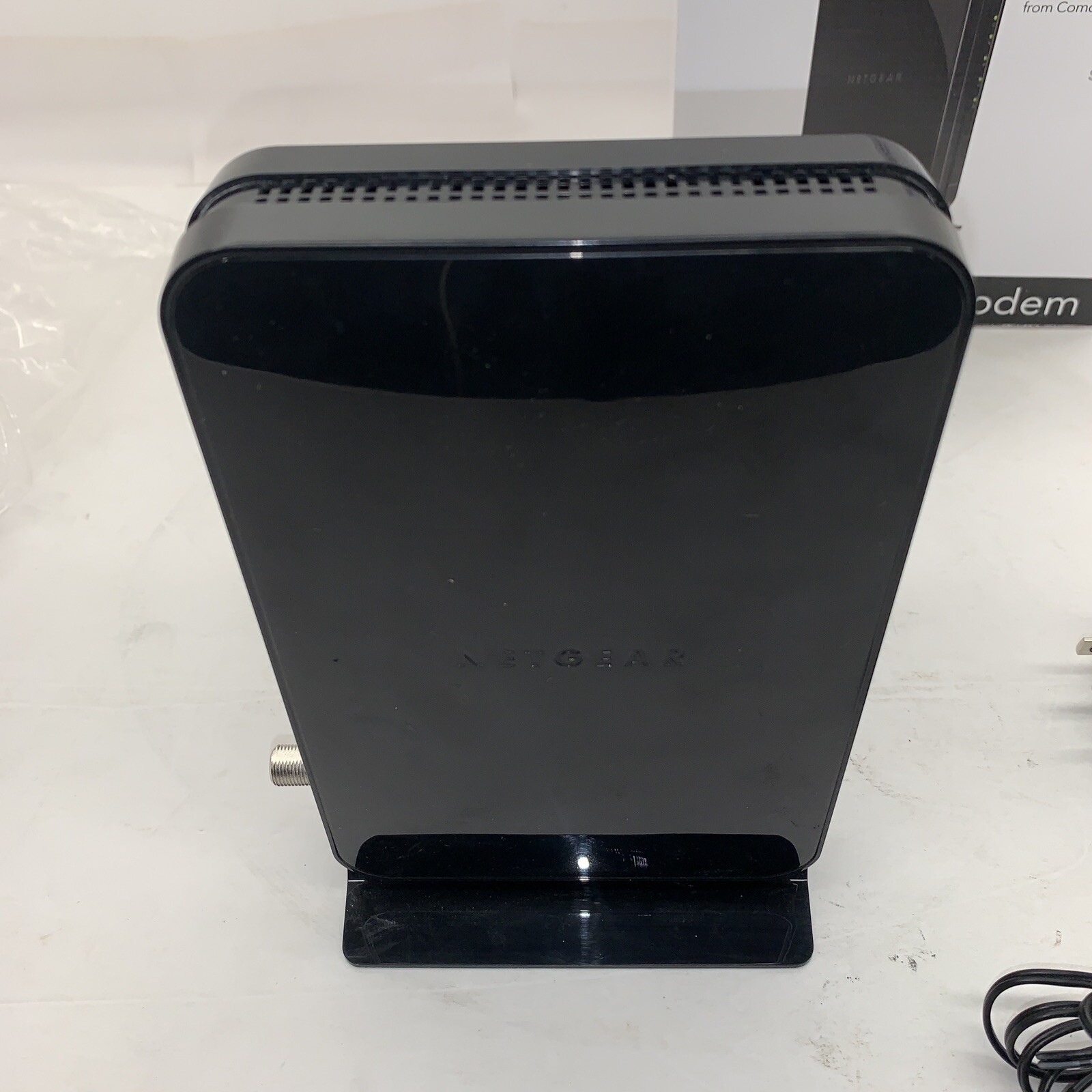 Netgear CM500-1AZNAS 16×4 High Speed DOCSIS 3.0 Cable Modem New 686Mbps