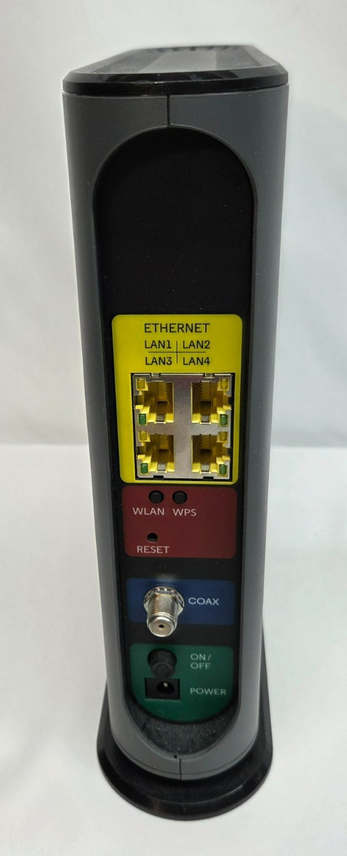 Motorola MG7540 Cable Modem Router Combo DOCSIS 3.0 16×4 AC1600 WiFi | In Box