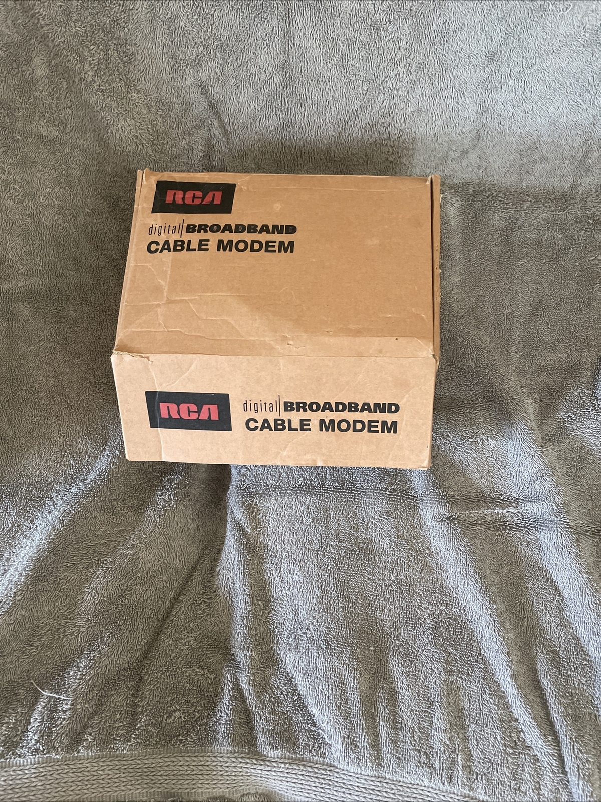 DCM425C RCA/Comcast Digital Broadband Cable Modem – Home Network – Read Below…