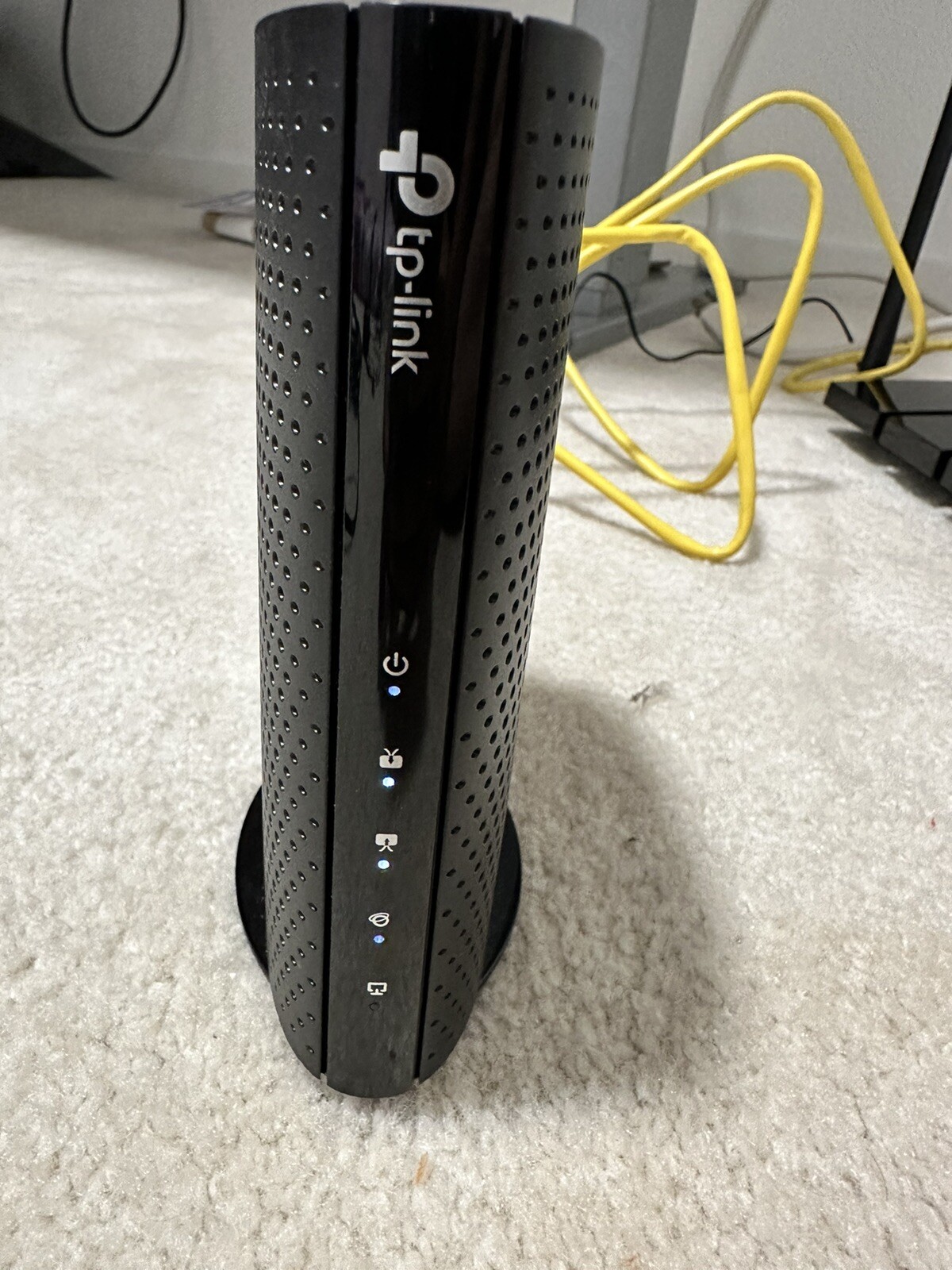TP-LINK TC-7610 DOCSIS 3.0 Cable Modem