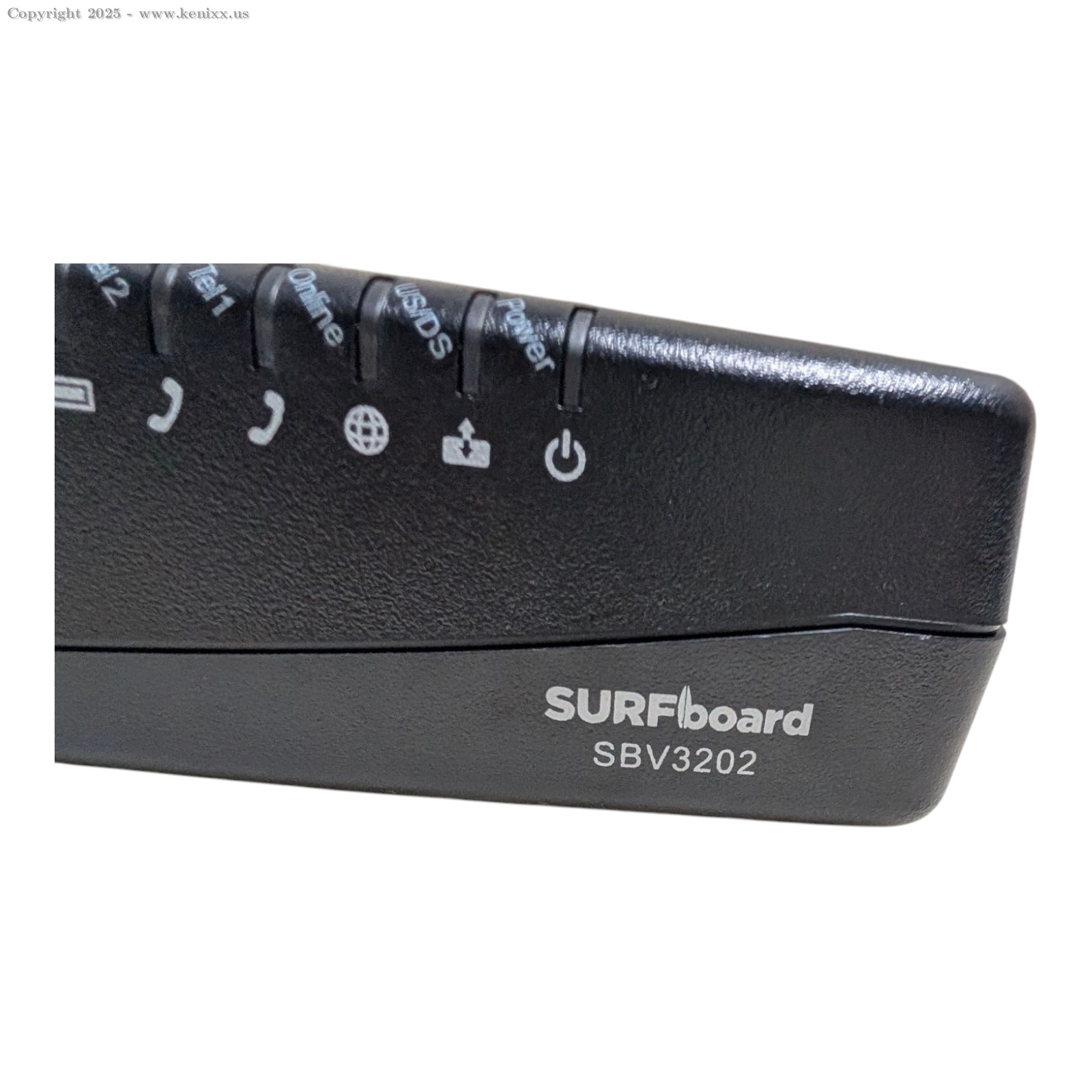 ARRIS SURFboard SBV3202 DOCSIS 3.0 Cable Modem | Comcast Xfinity Internet