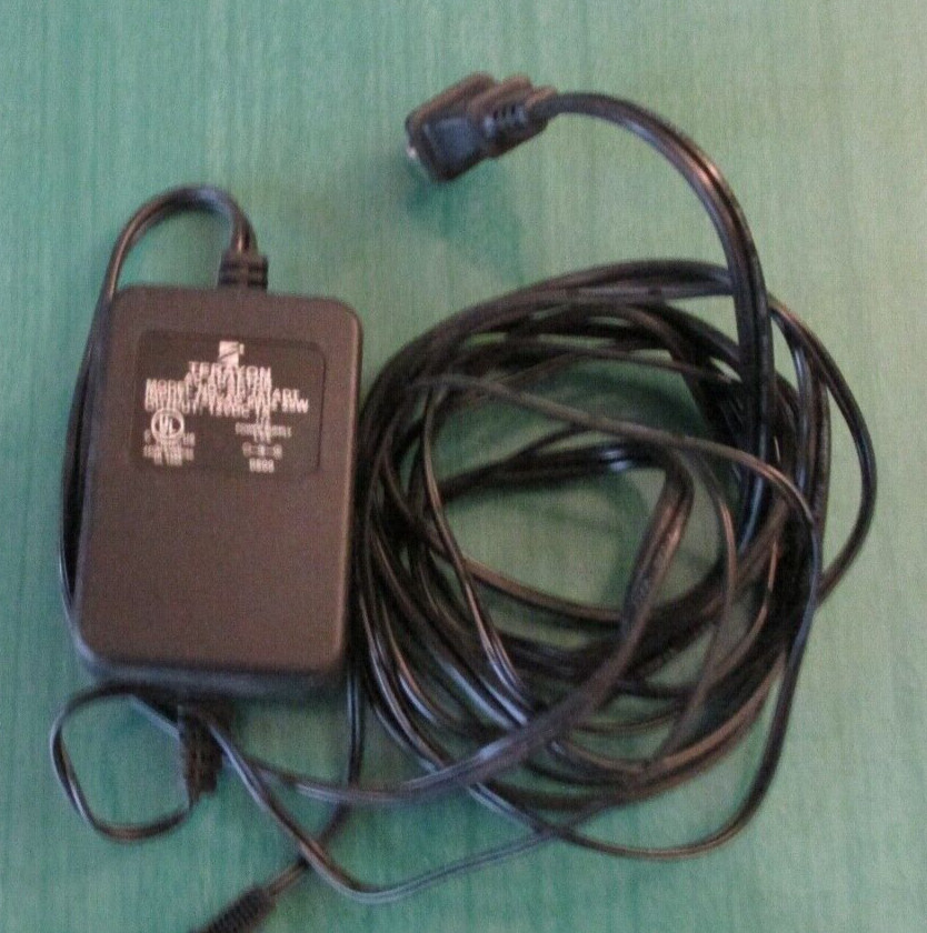 TERAYON CABLE MODEM – TJ110 / ECM110 w/ AC ADAPTOR – AD-121ADT – Used