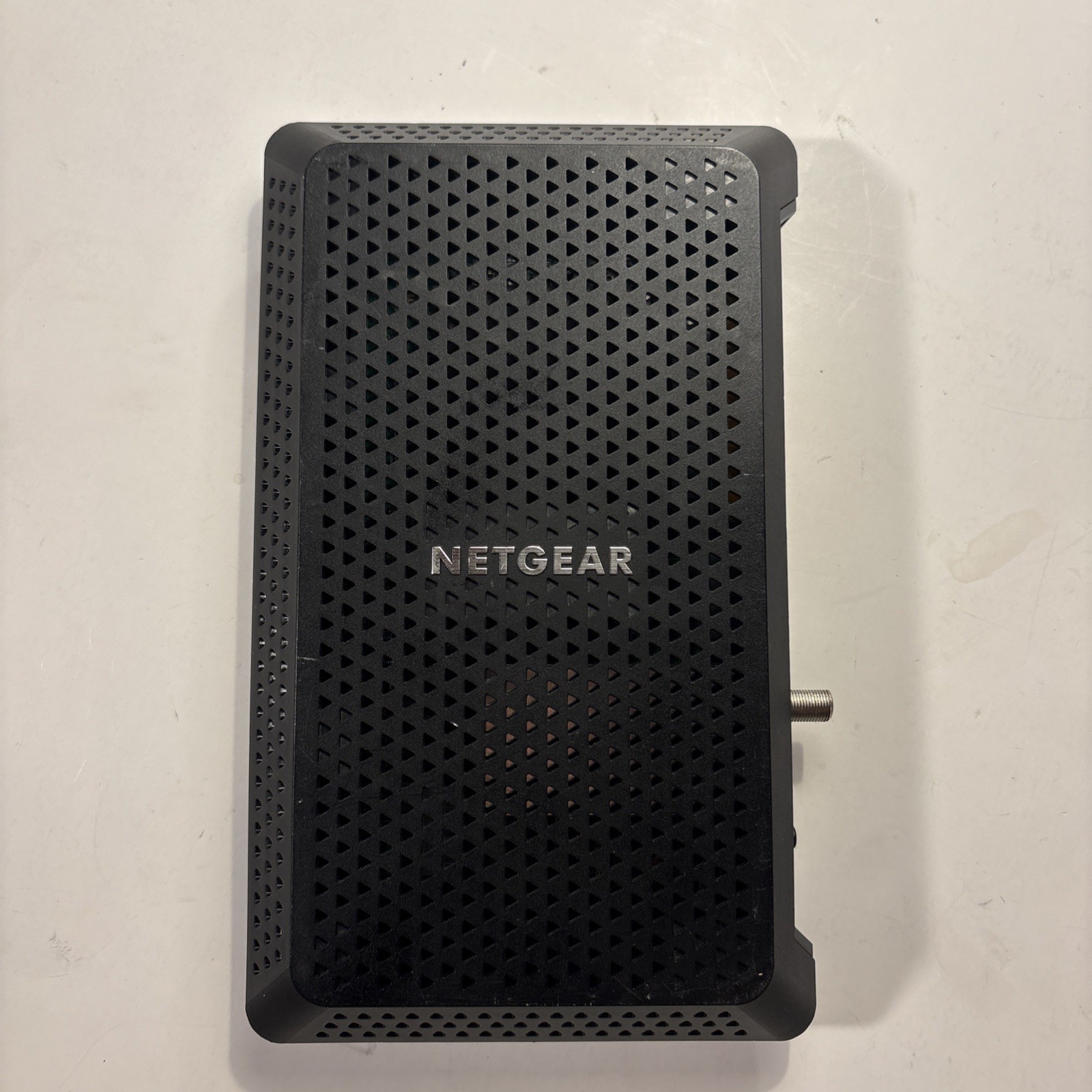 NETGEAR CM1150V Nighthawk Multi-Gig Speed Cable Modem Voice Unit Only