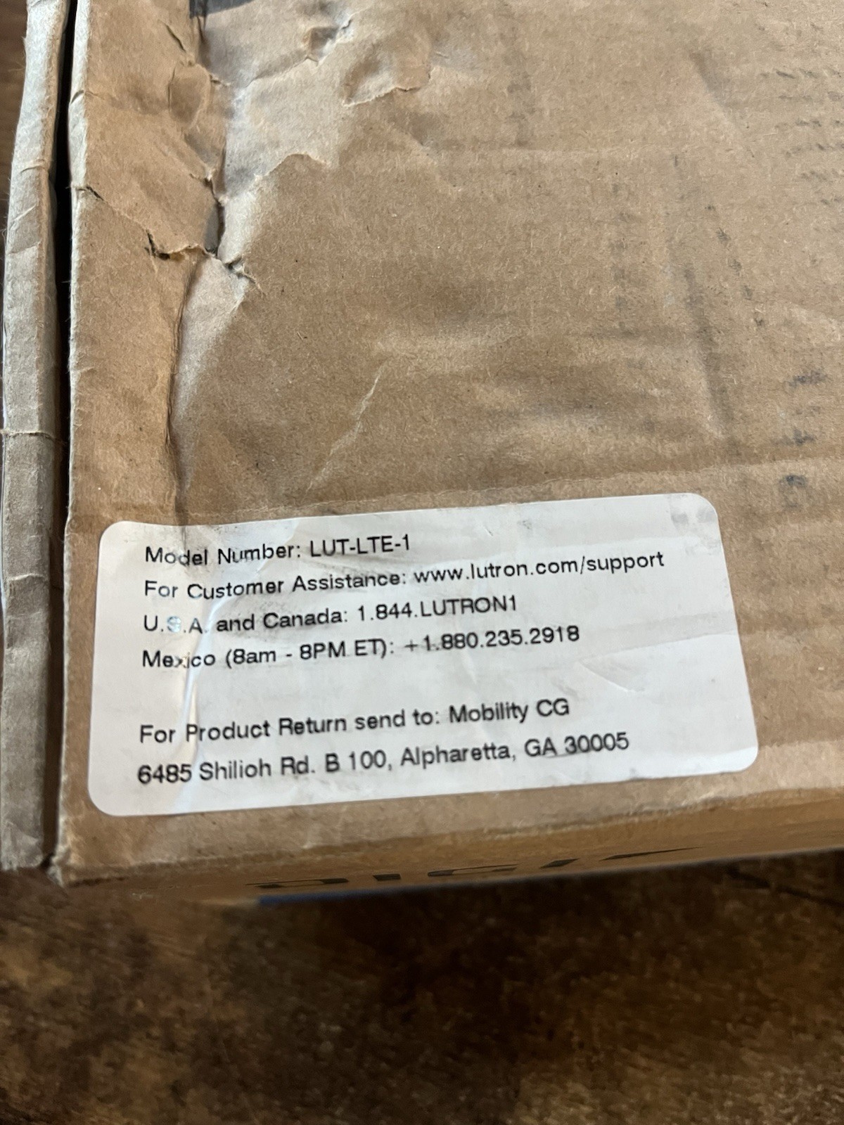 Digi EX15 ASB-EX15-XX06-OUS Wireless cellular modem 4G LTE Accelerated 1003-CM