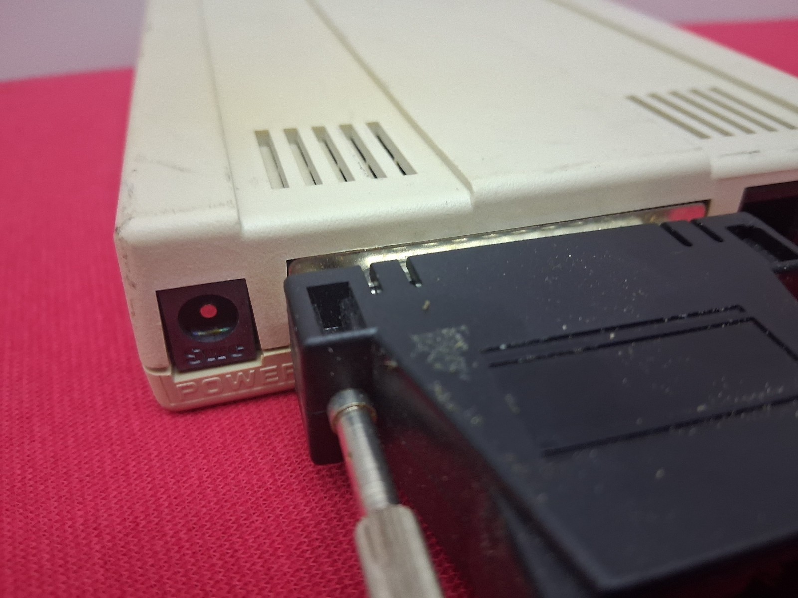 MULTI-TECH SYSTEMS MULTIMODEM ™ MT2834ZDXb 33.6K bps DATA/FAX MODEM