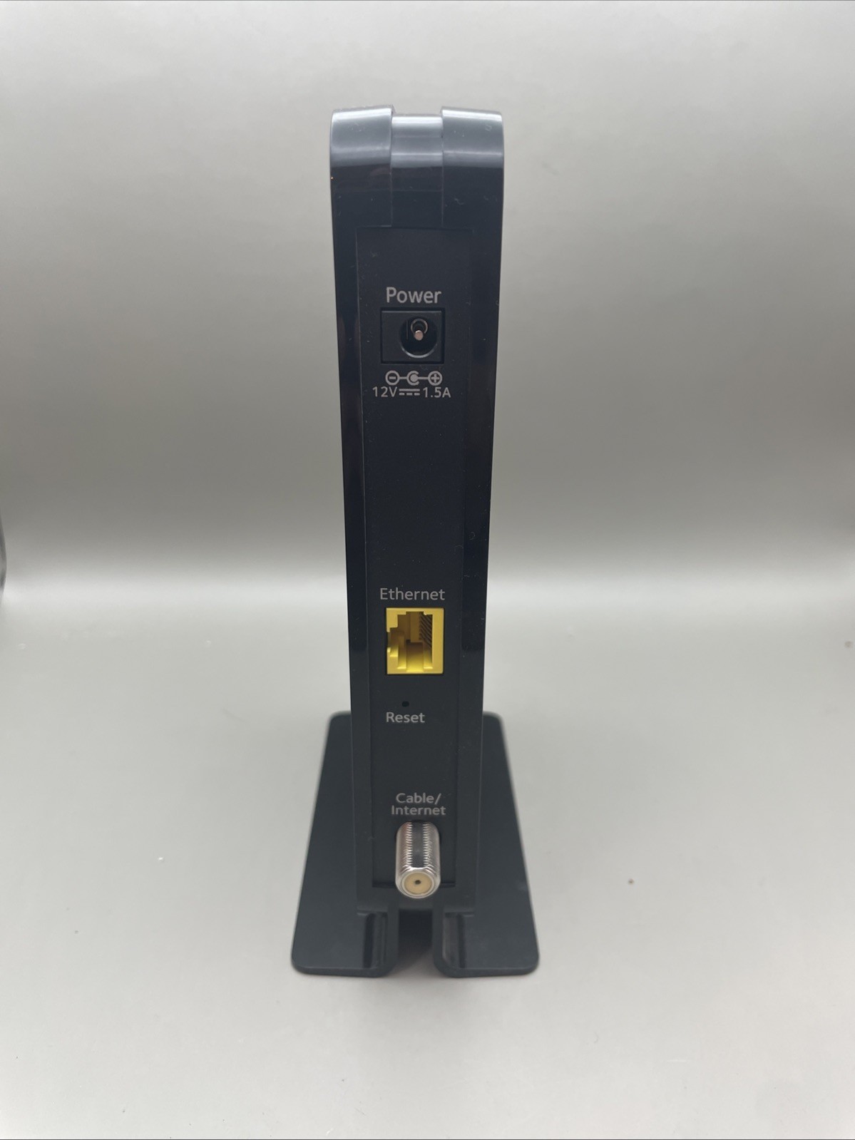 NETGEAR CM500 DOCSIS 3.0 Cable Modem Bundled w/ Power Adapter