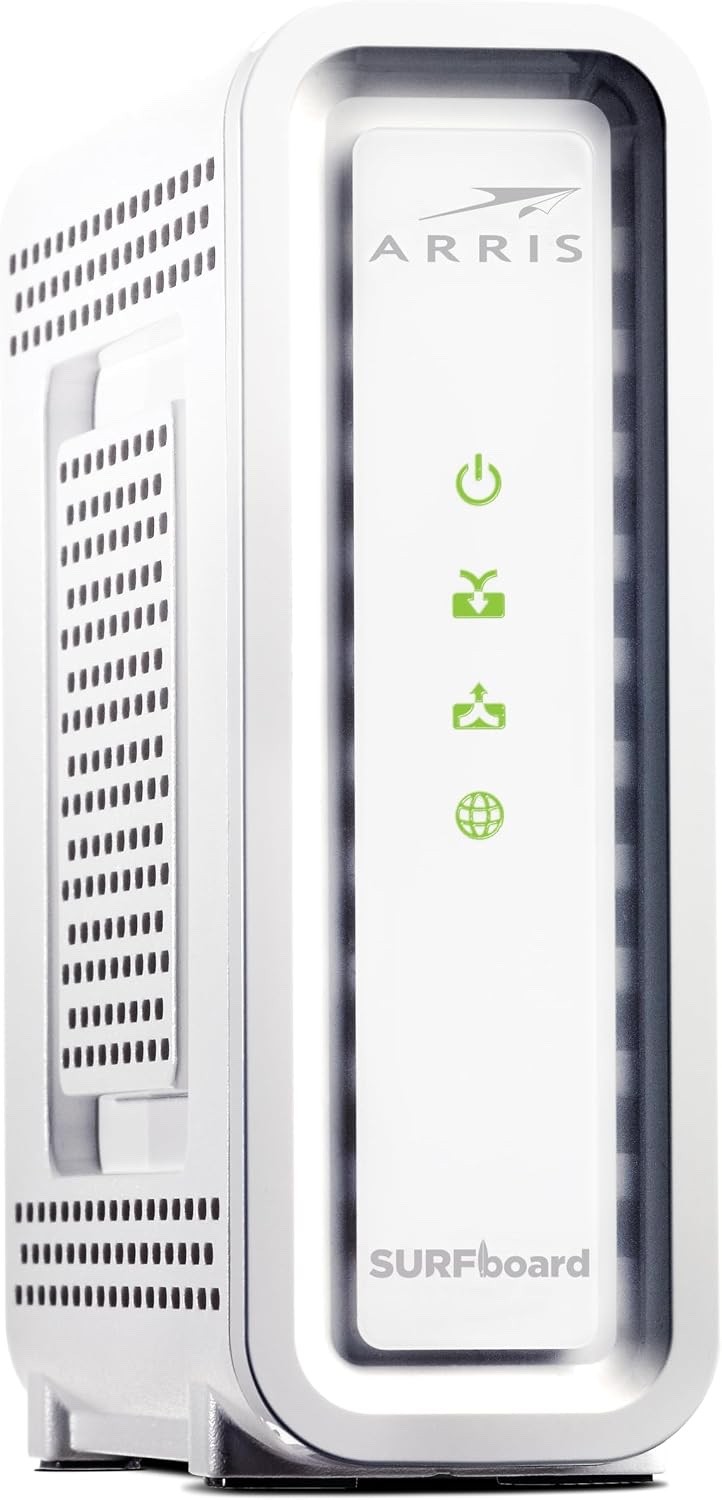 ARRIS SURFboard SB8200 DOCSIS 3.1 Cable Modem