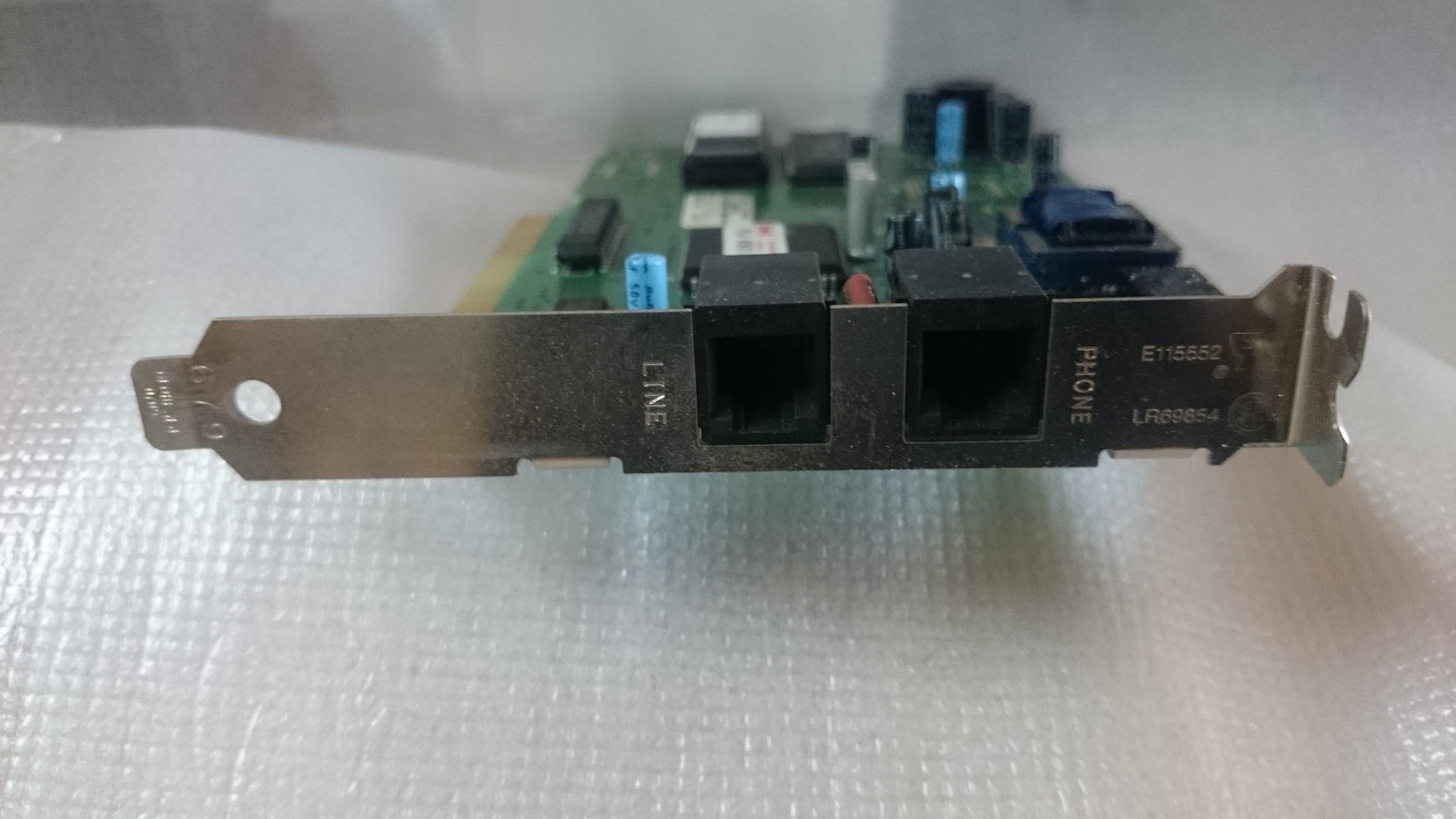 New Modem 9624 Data RPI-based MNP 5 / V.42bis, Made IN USA