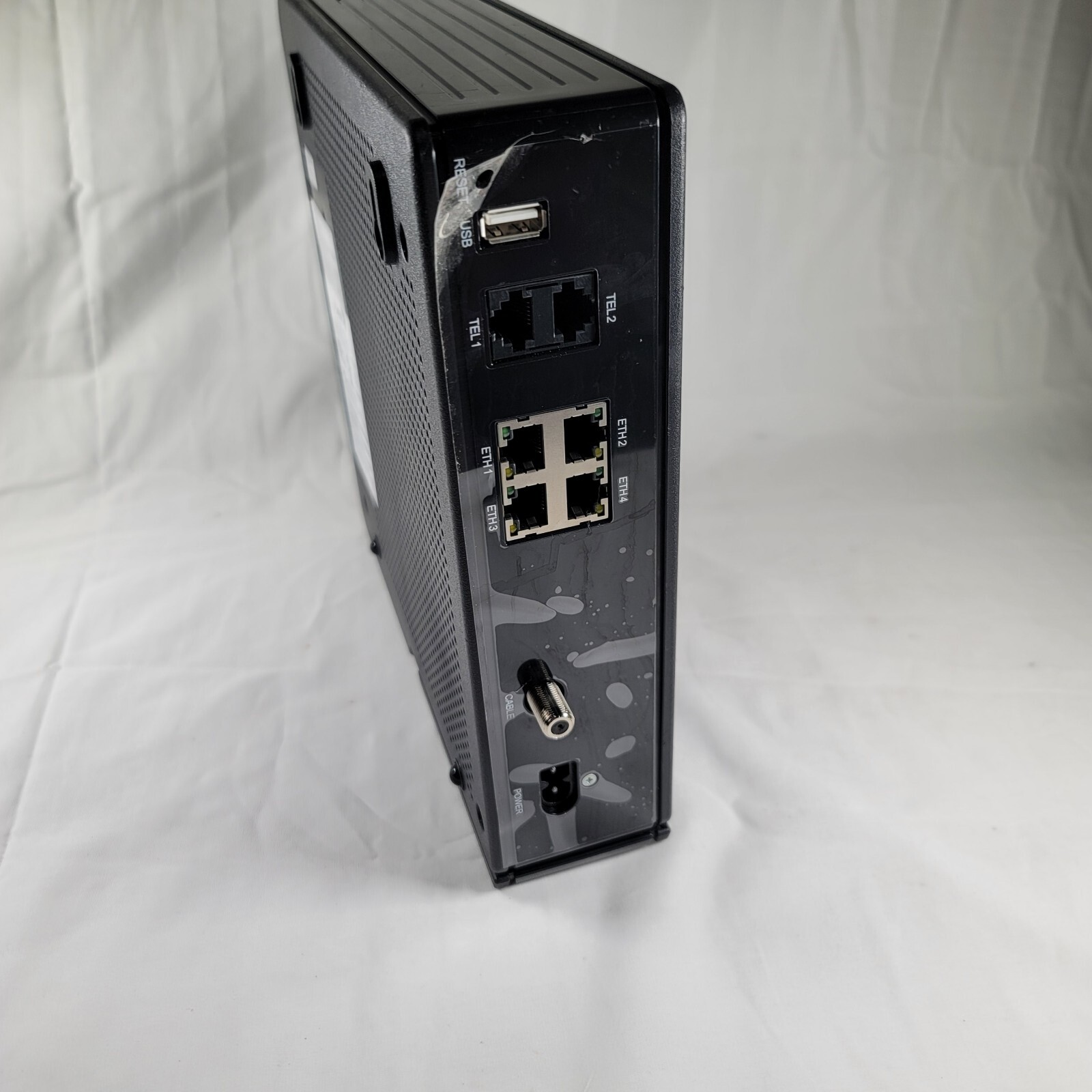 Ubee DVW3201B Wireless Cable Modem -No Power Cord