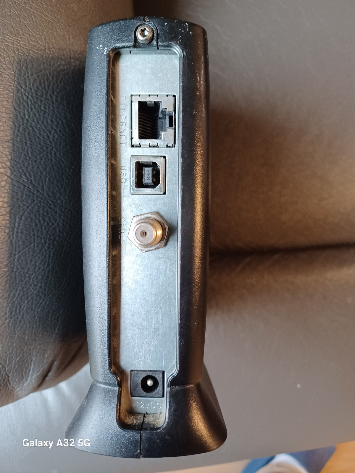Motorola SURFboard SB5100 (501209-001-00) 38.91 Mbps