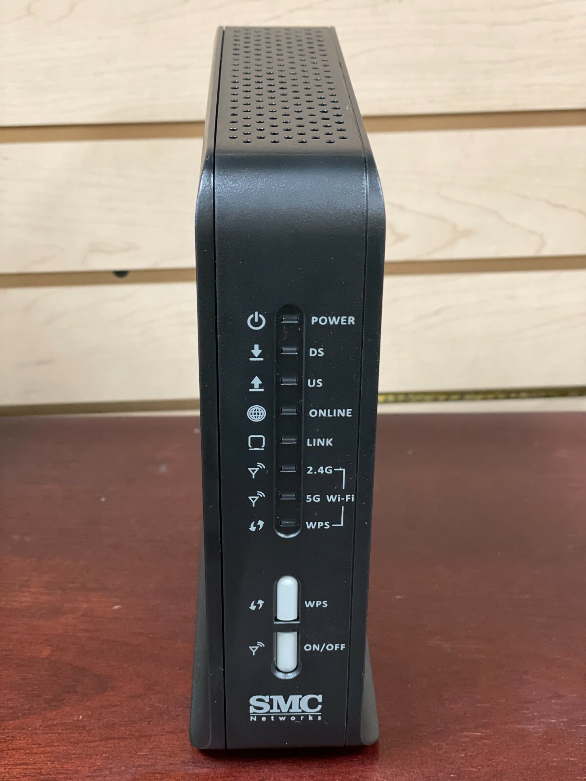 Charter Spectrum SMC Networks D3G1604W-033-NA Cable Modem Motorola Arris