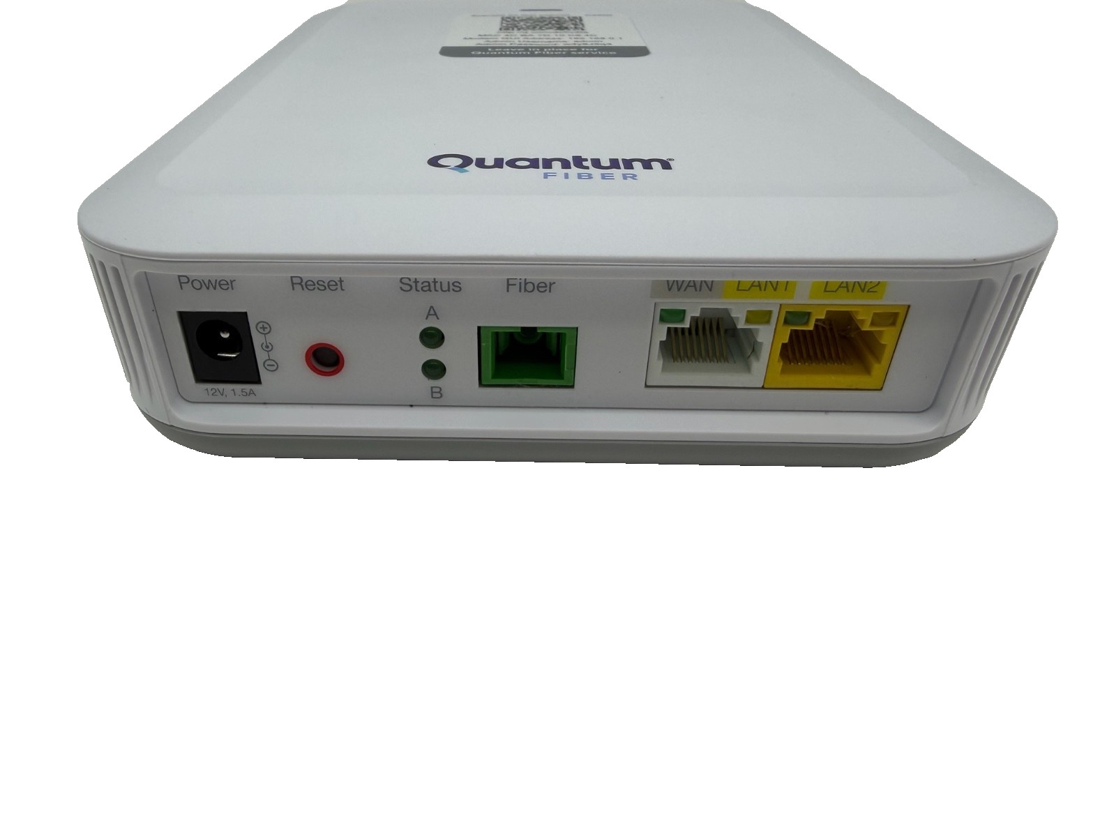 Quantum Fiber C5500XK SmartNID