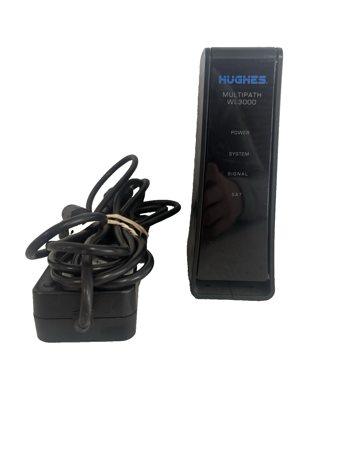 Hughes Multipath WL3000 Satellite Modem Broadband Receiver w/ Power Cord