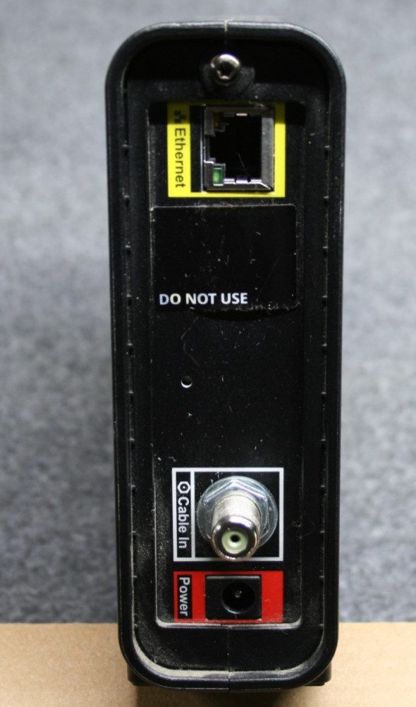 arris touchstone telephone modem