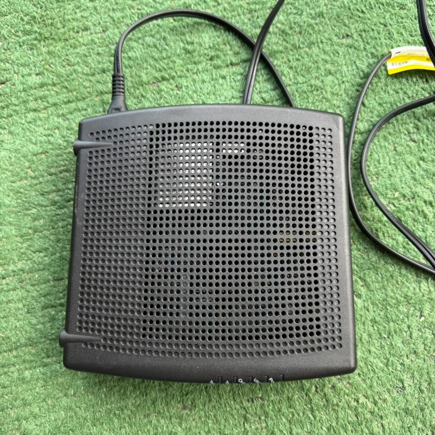 ARRIS TM1602A Cable Modem DOCSIS 3.0 with power cord.