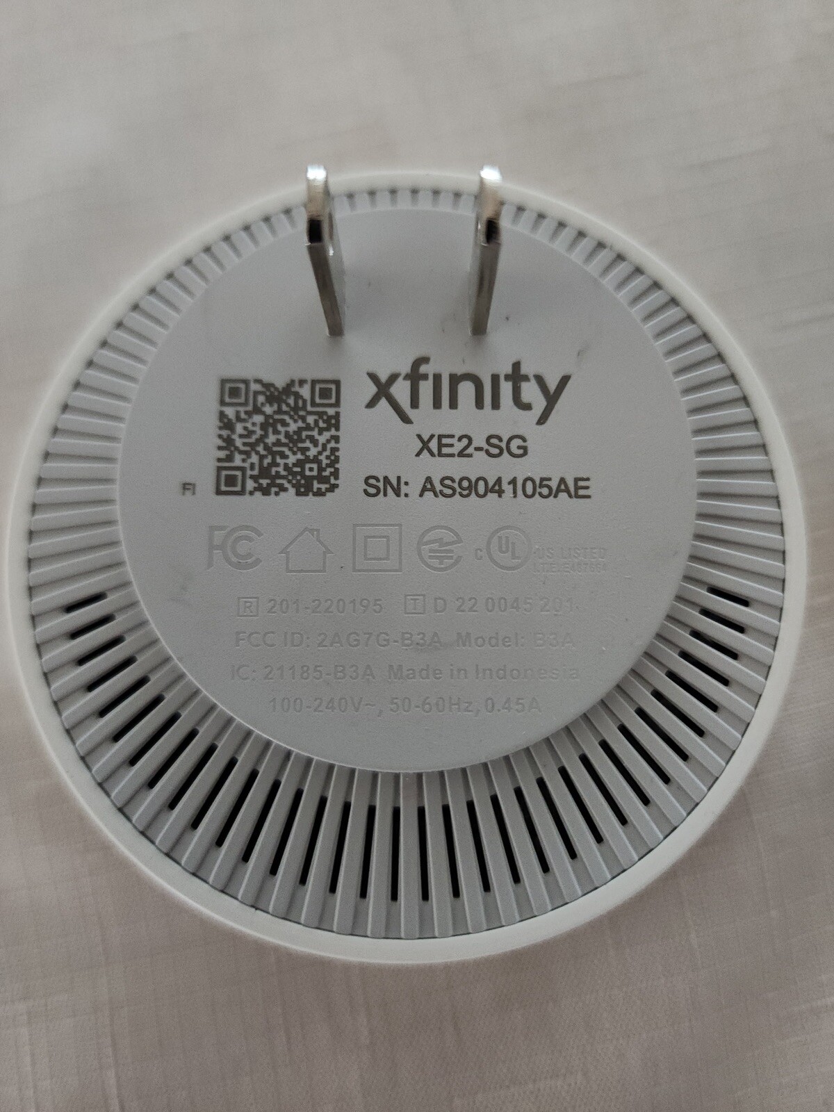 Dual Pack Xfinity XE2-SG 2nd Generation XFI Pods
