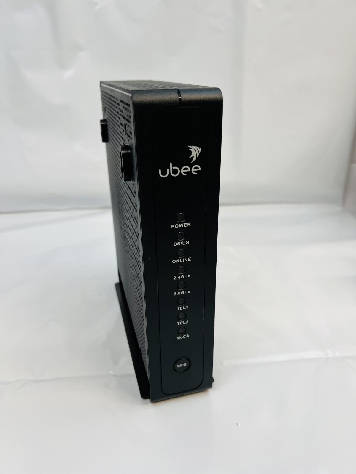 Ubee UBC1329 DOCSIS 3.1 Advanced WiFi 6 Voice Gateway Cable Modem Router