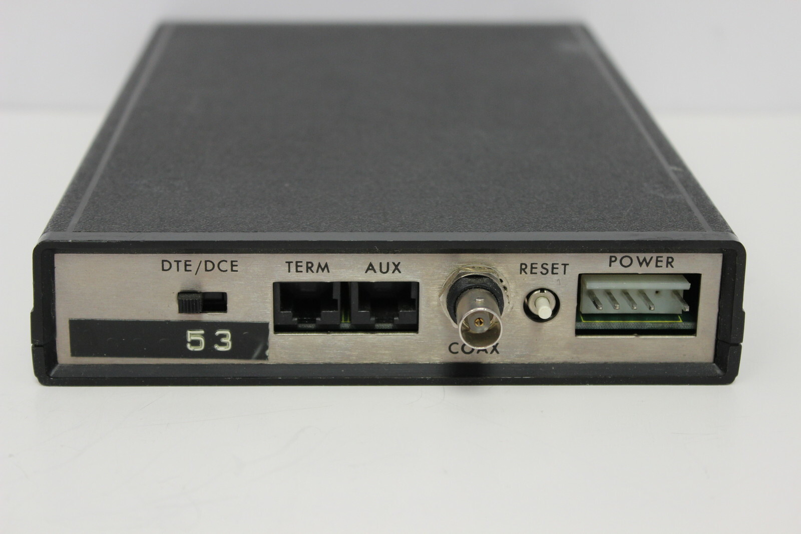BLACK BOX PCD12B A/C-3(B) EXTERNAL BOX *NO AC ADAPTER*