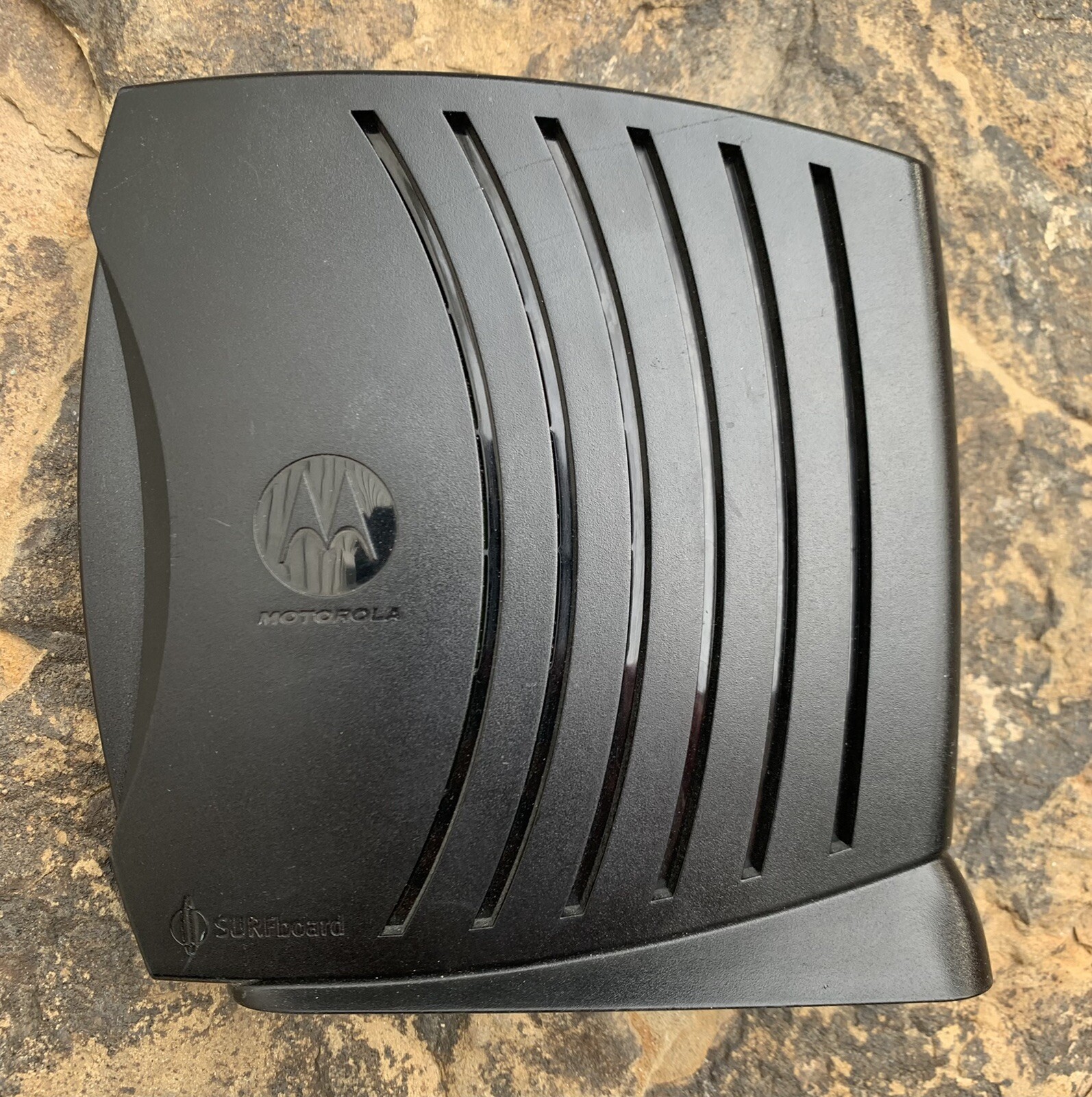 Motorola Surfboard Model SB5120. Not Tested